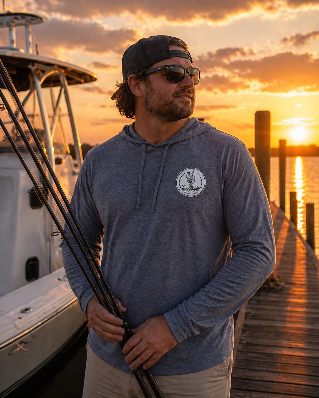 Legend Liability Lightweight Vented Hoodie