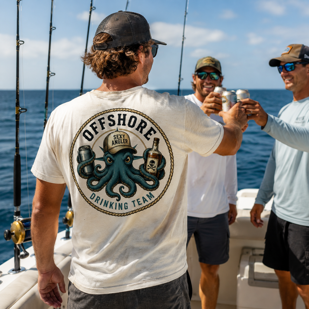 Offshore Drinking Team