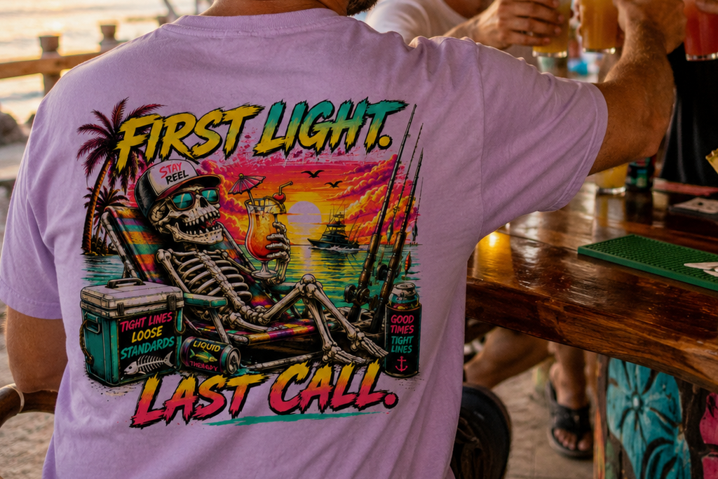 Skeleton Crew Heavy Tee