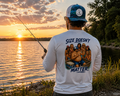 Size Doesn’ Matter Performance Long-Sleeve