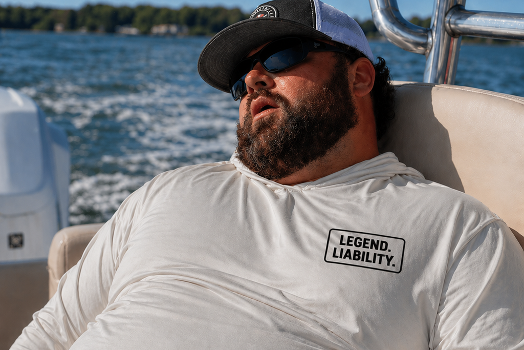 Legend Liability Performance Hoodie