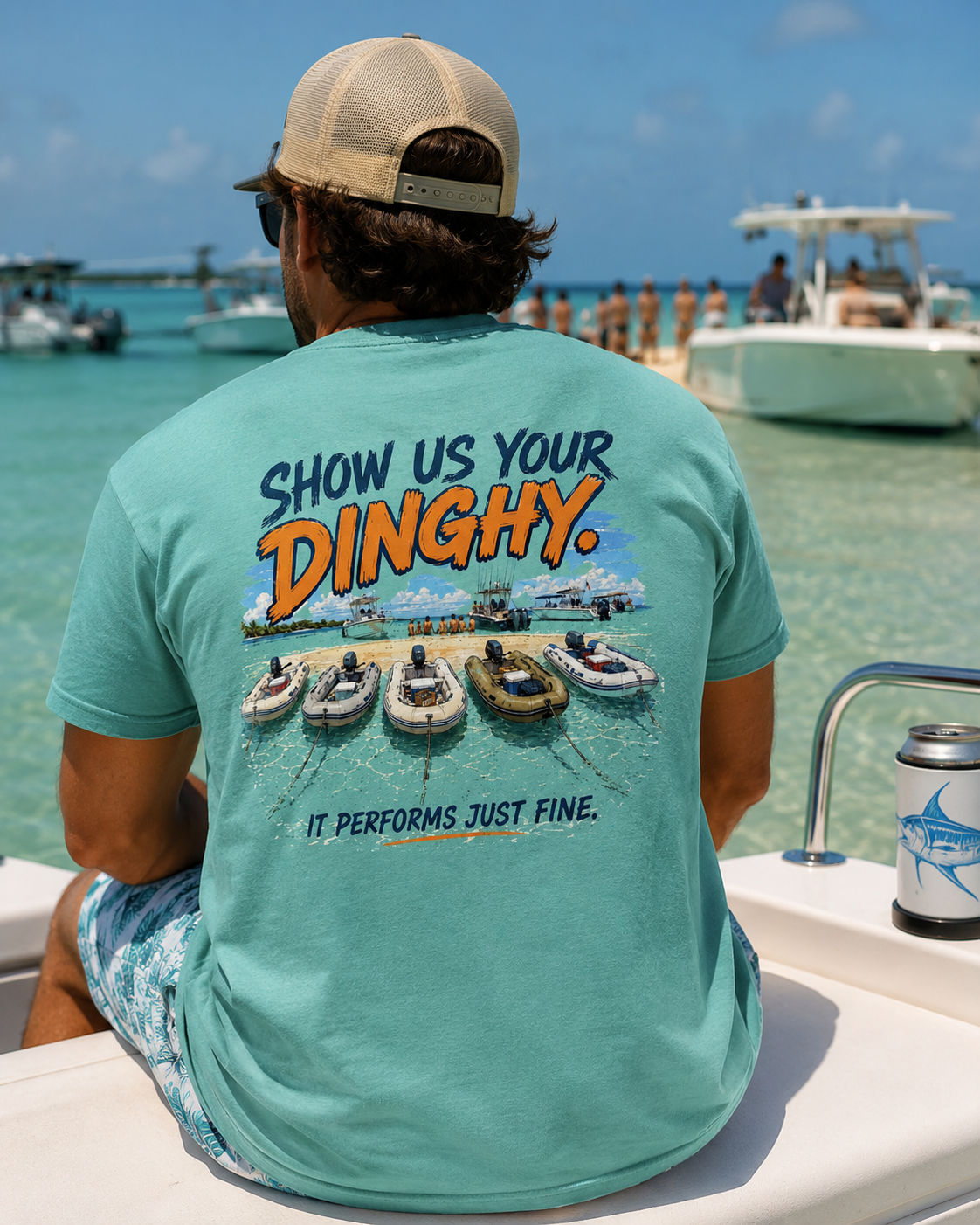 Show Us Your Dinghy