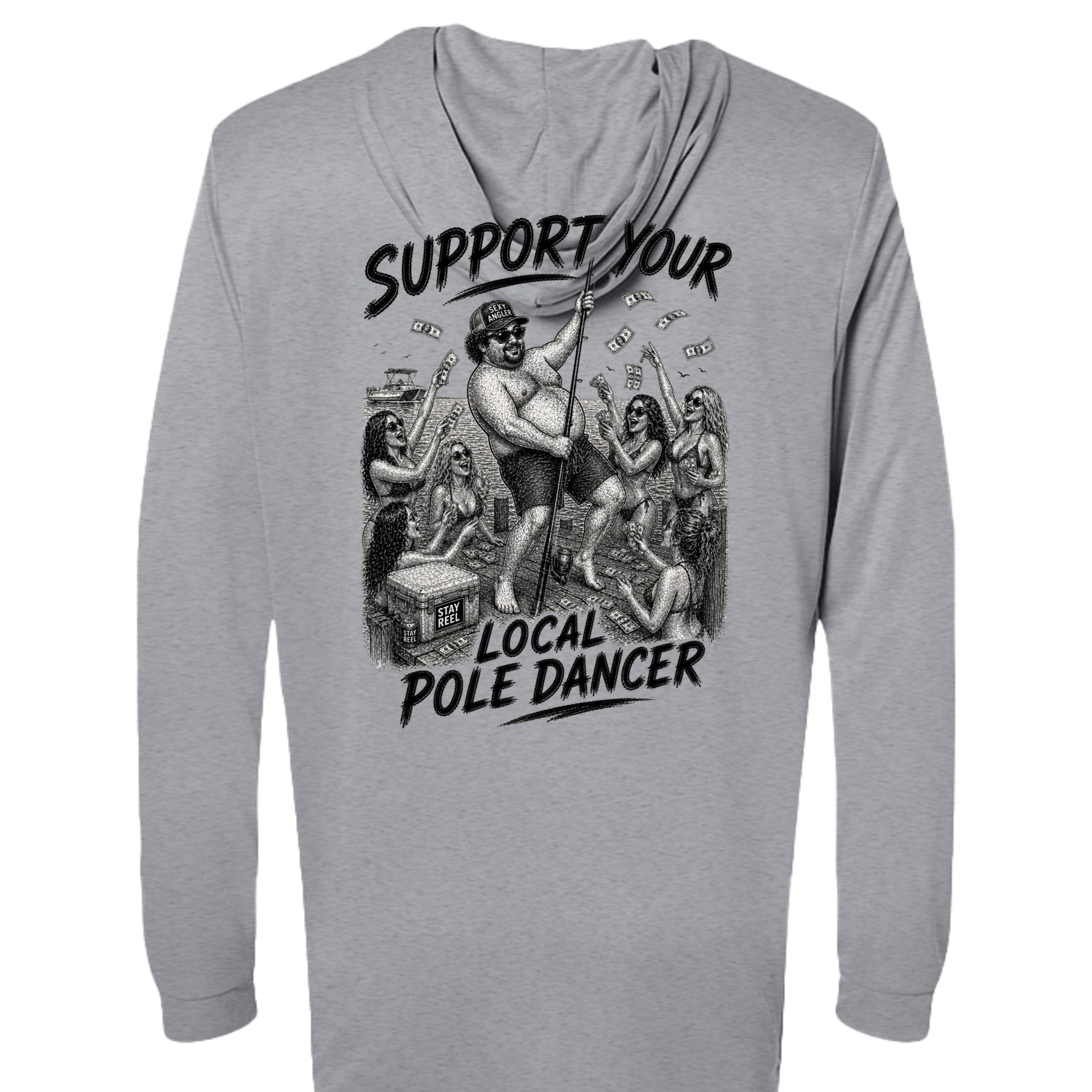 Medium Grey - 220P - BACK