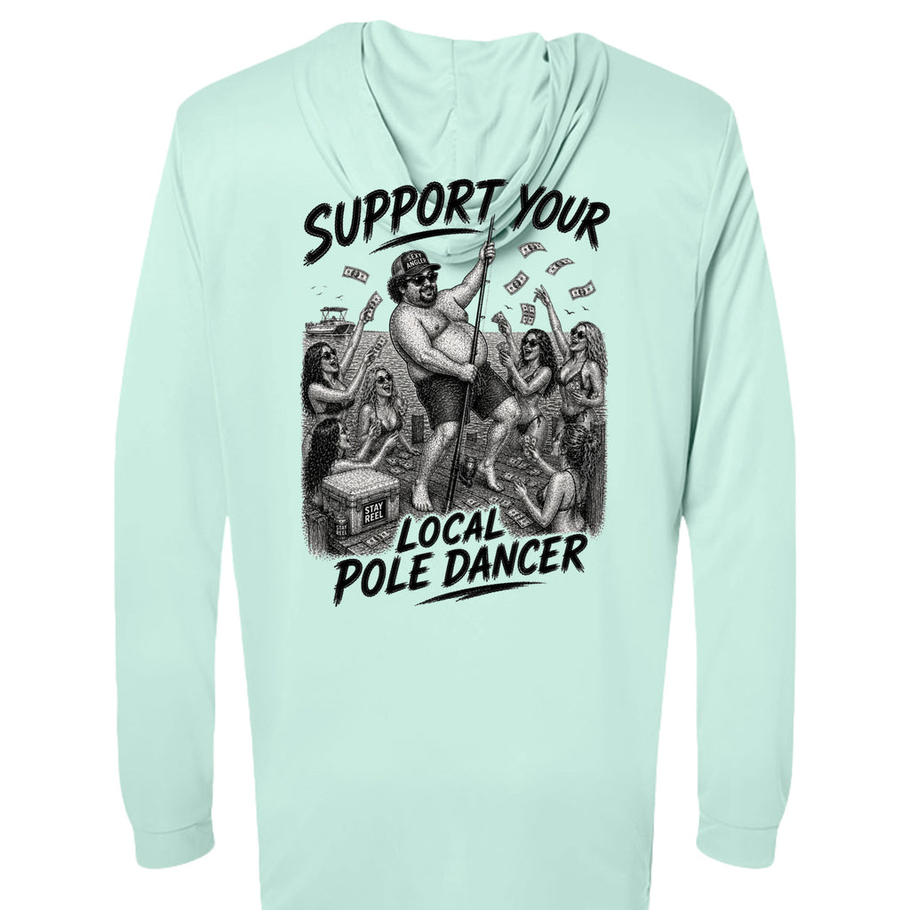 Mint Green - 220P - BACK