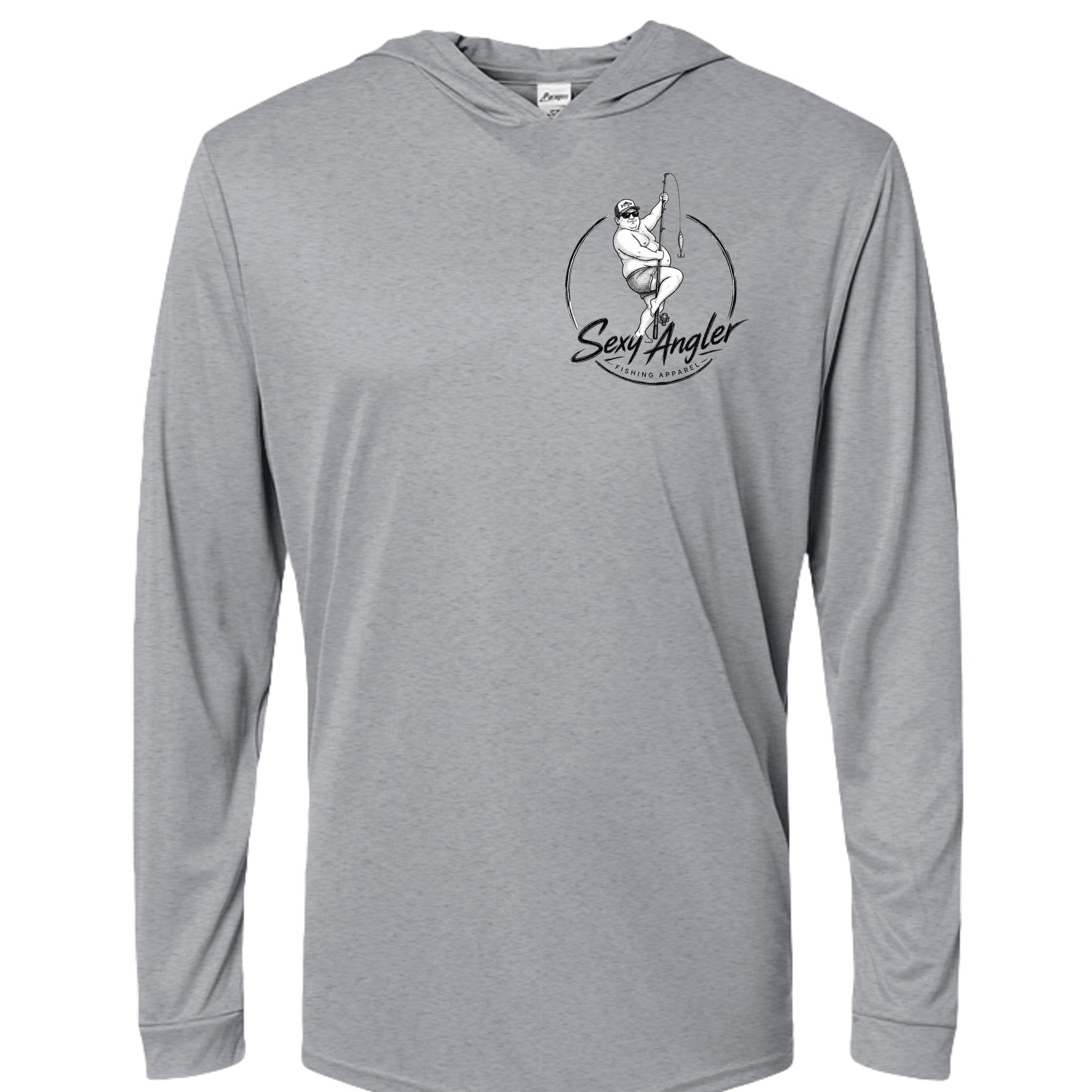 Heather Grey - 220P - FRONT