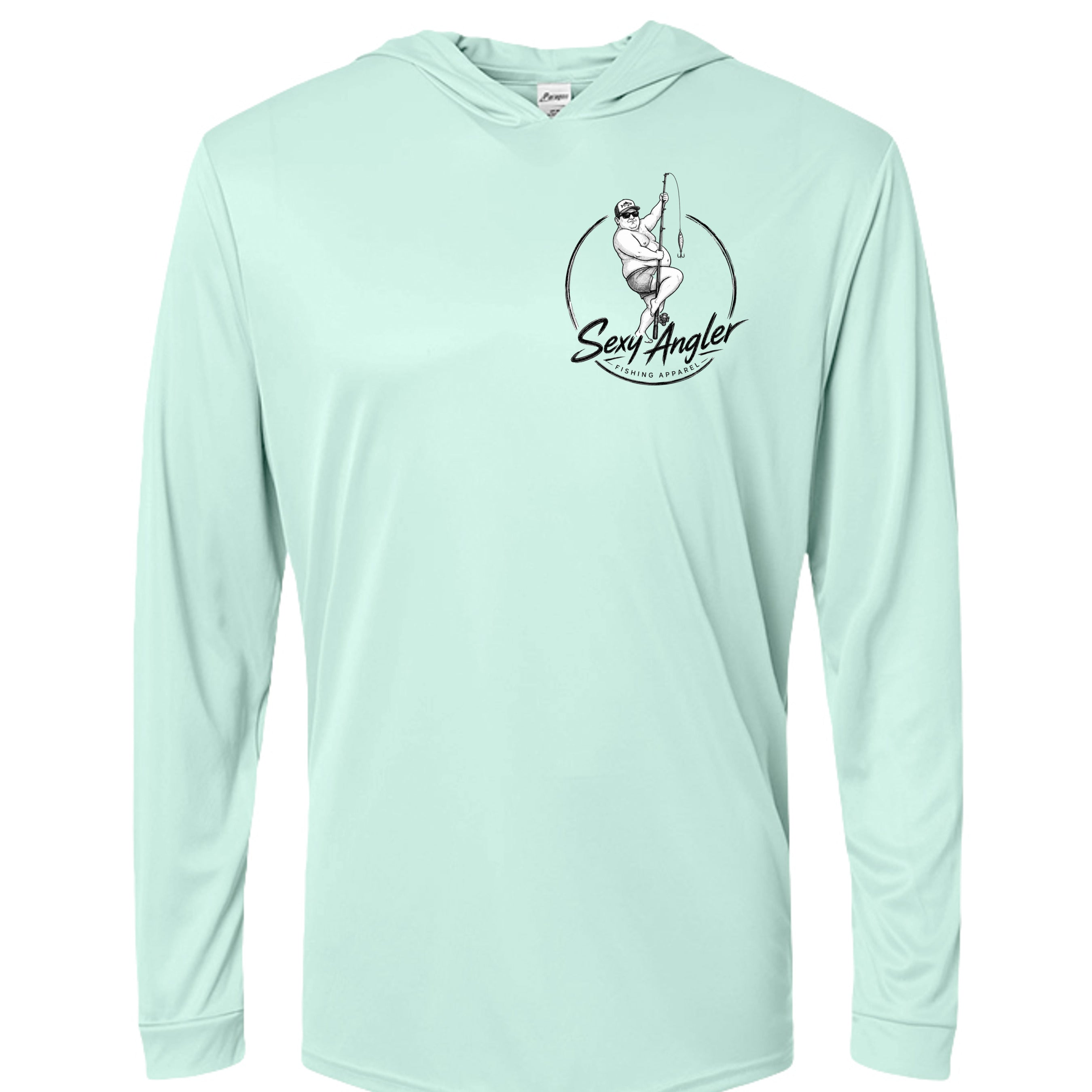 Mint Green - 220P - FRONT