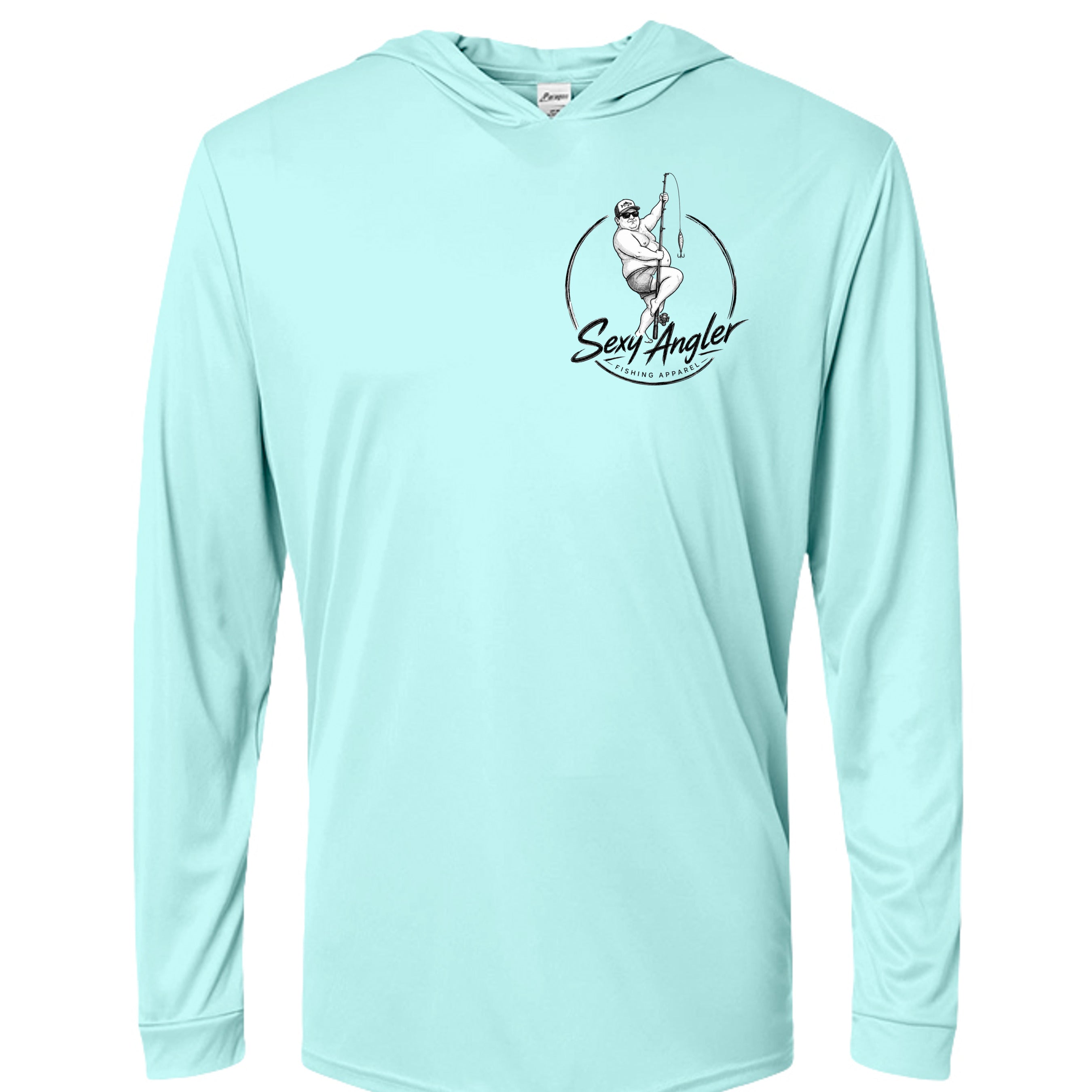 Aqua Blue - 220P - FRONT