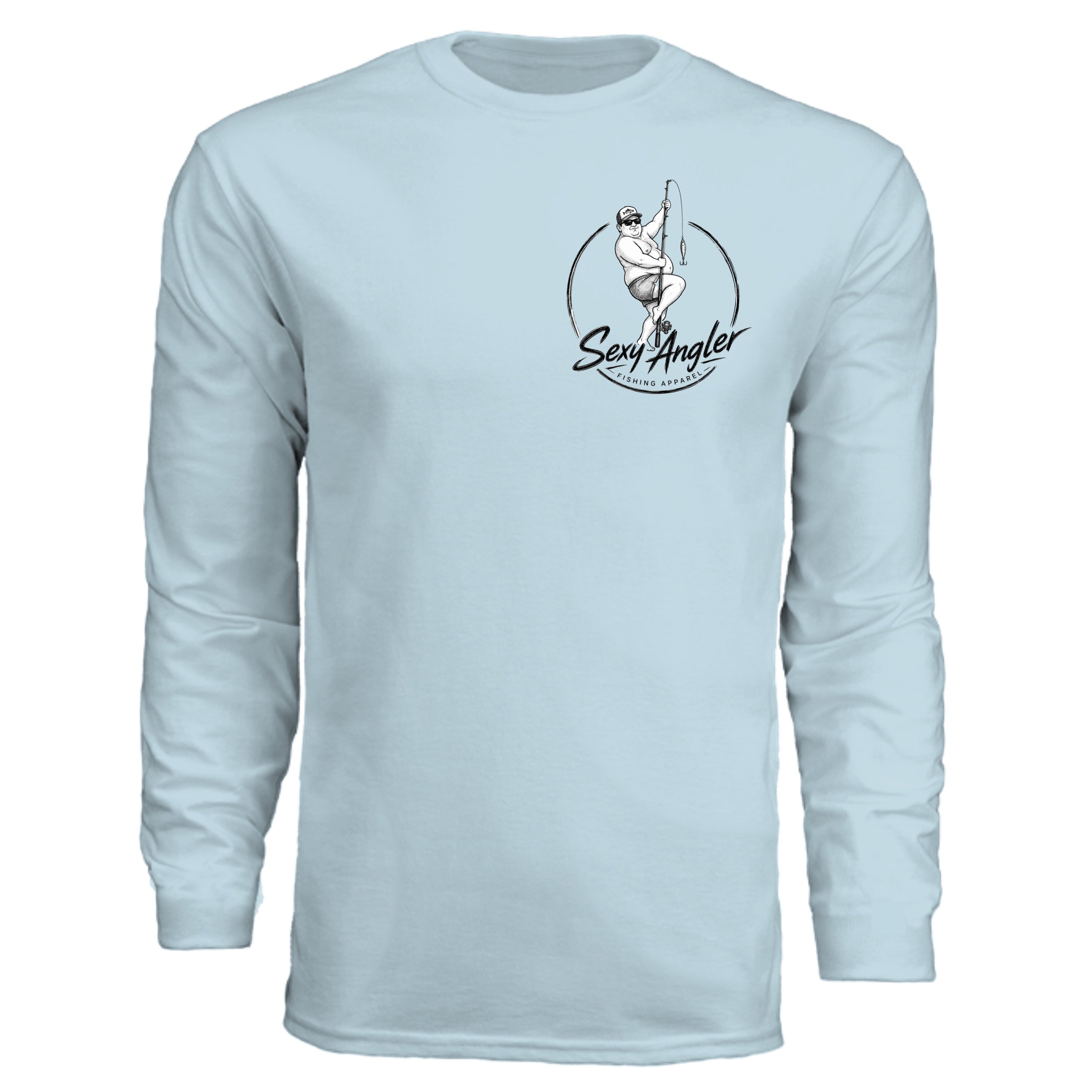 PASTEL BLUE - N3165 - FRONT