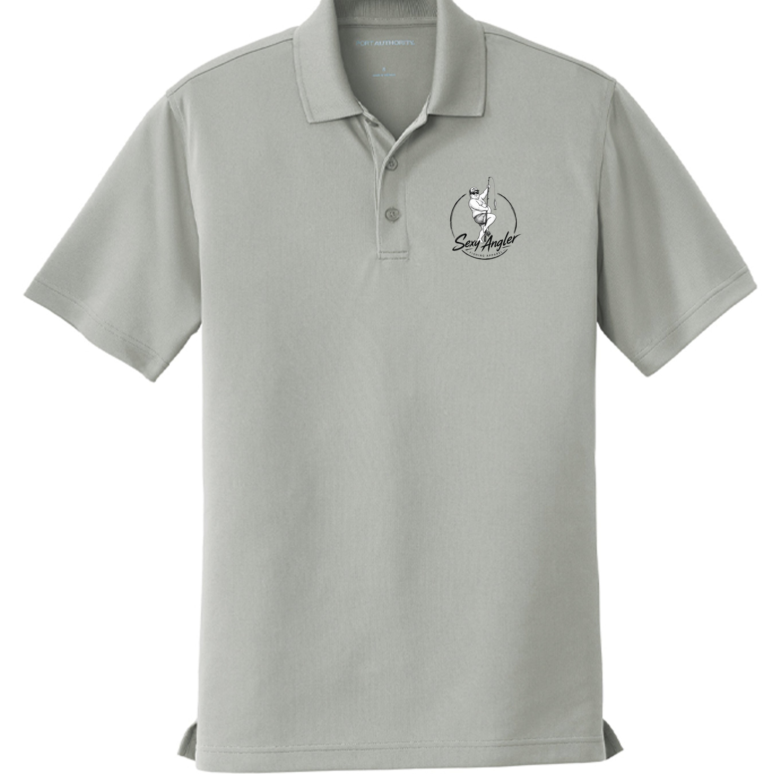 Gusty Grey - K110 - FRONT