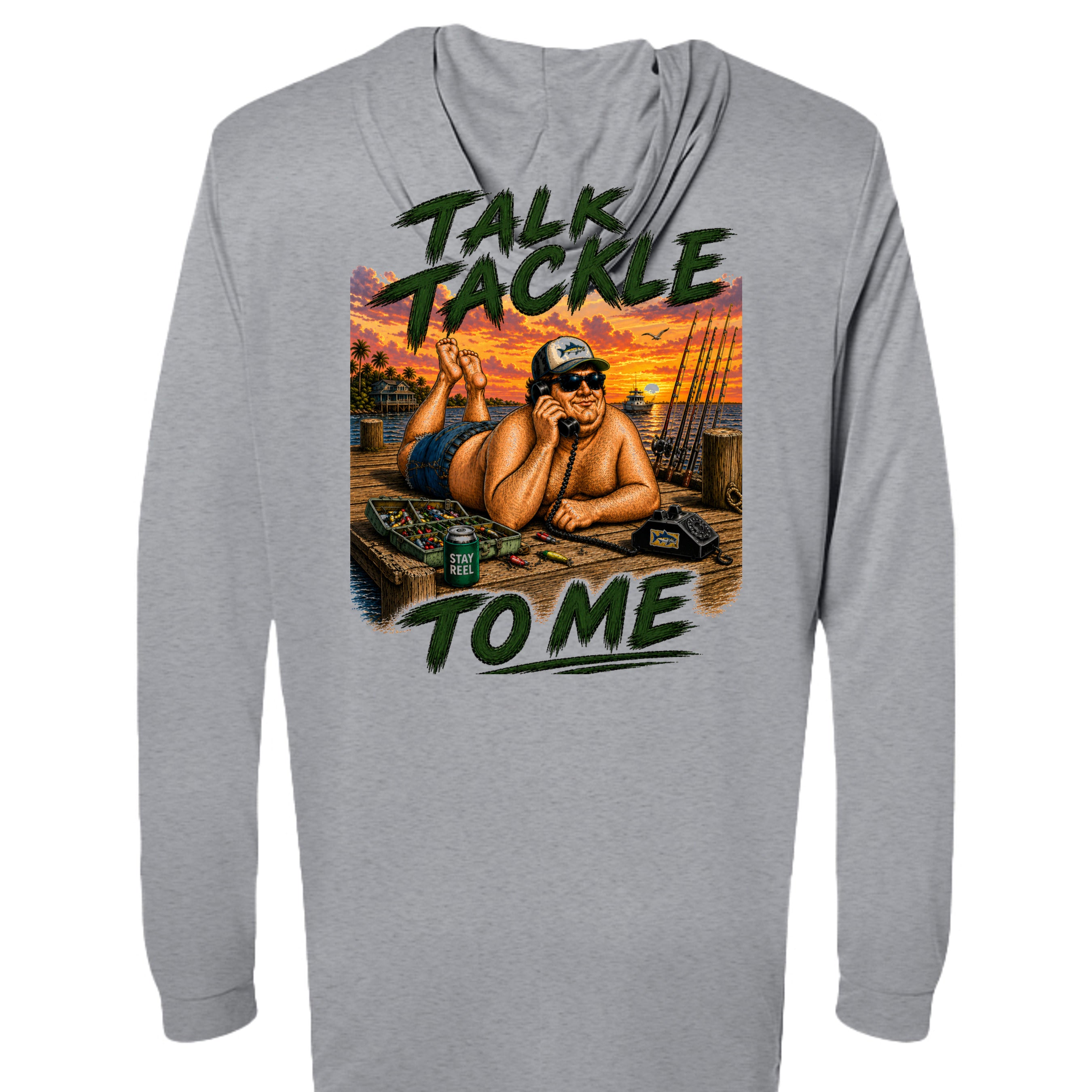 Medium Grey - 220P - BACK