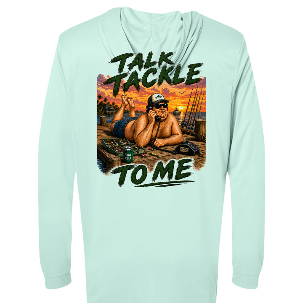 Mint Green - 220P - BACK