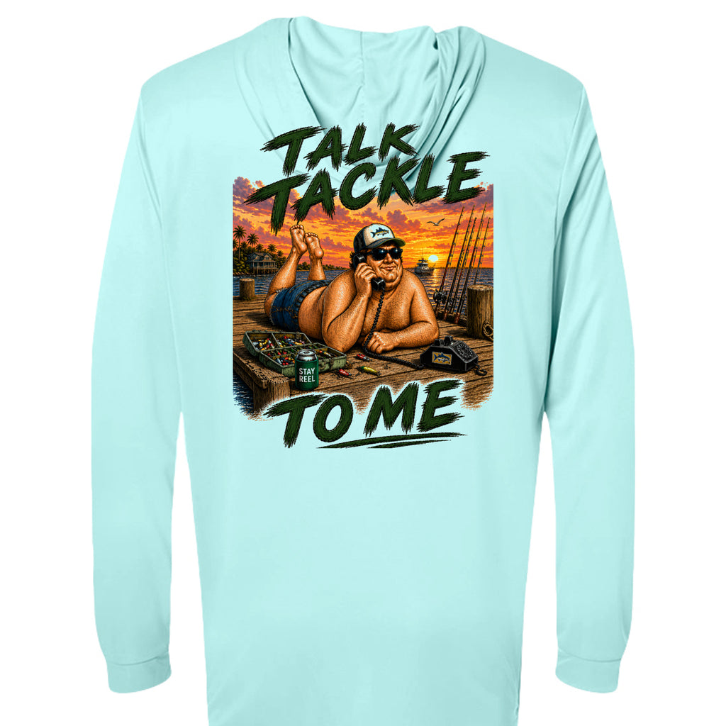 Aqua Blue - 220P - BACK