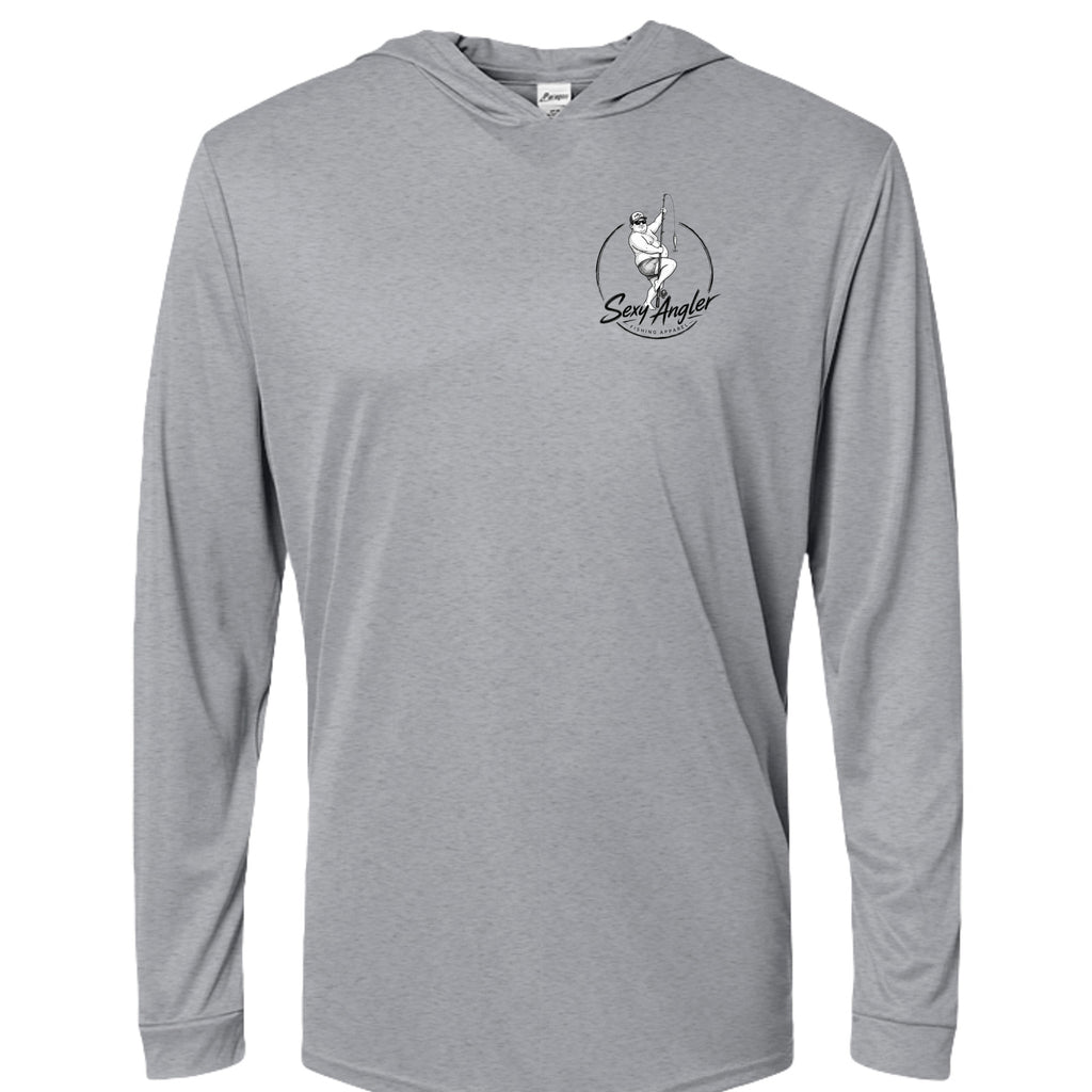 Heather Grey - 220P - FRONT