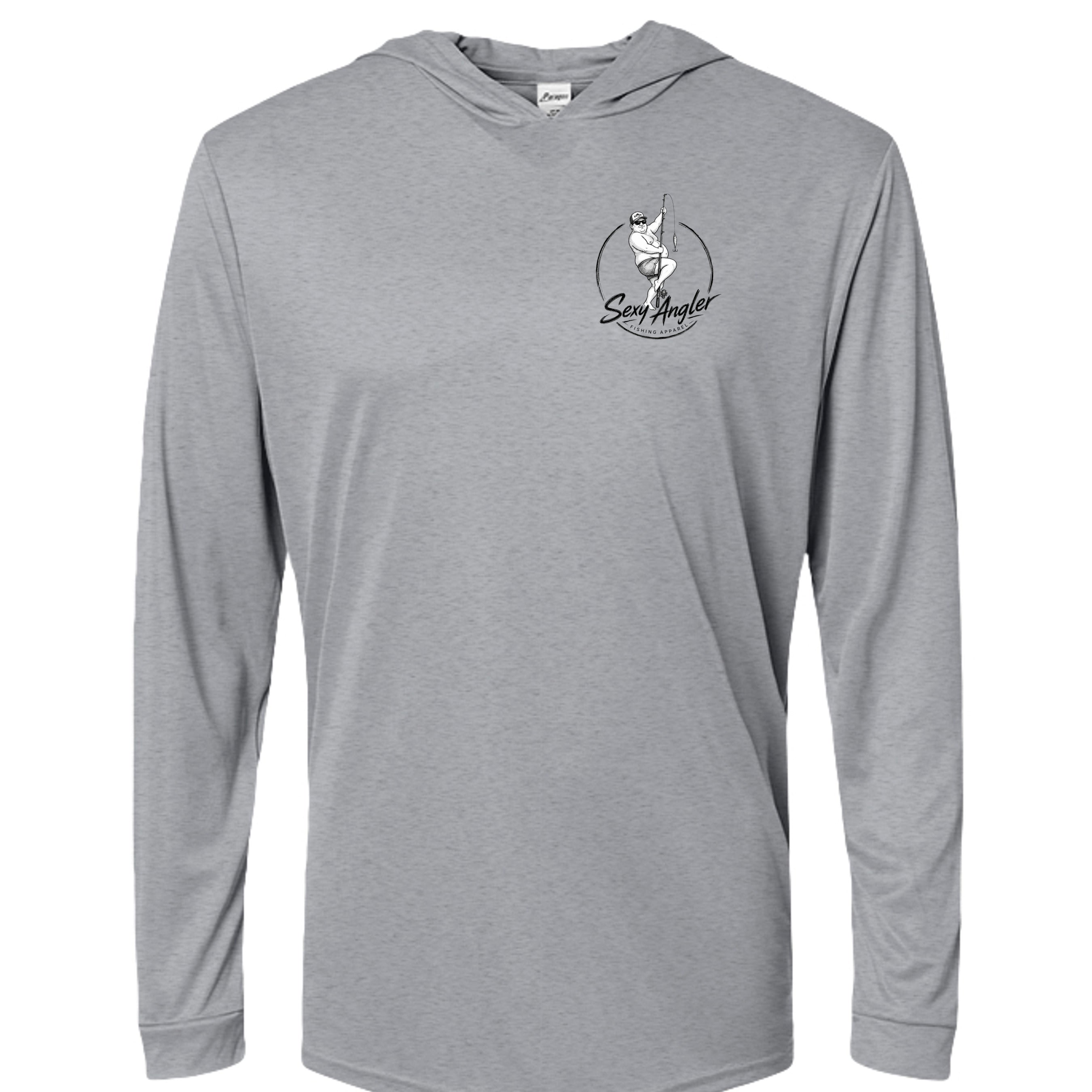 Heather Grey - 220P - FRONT