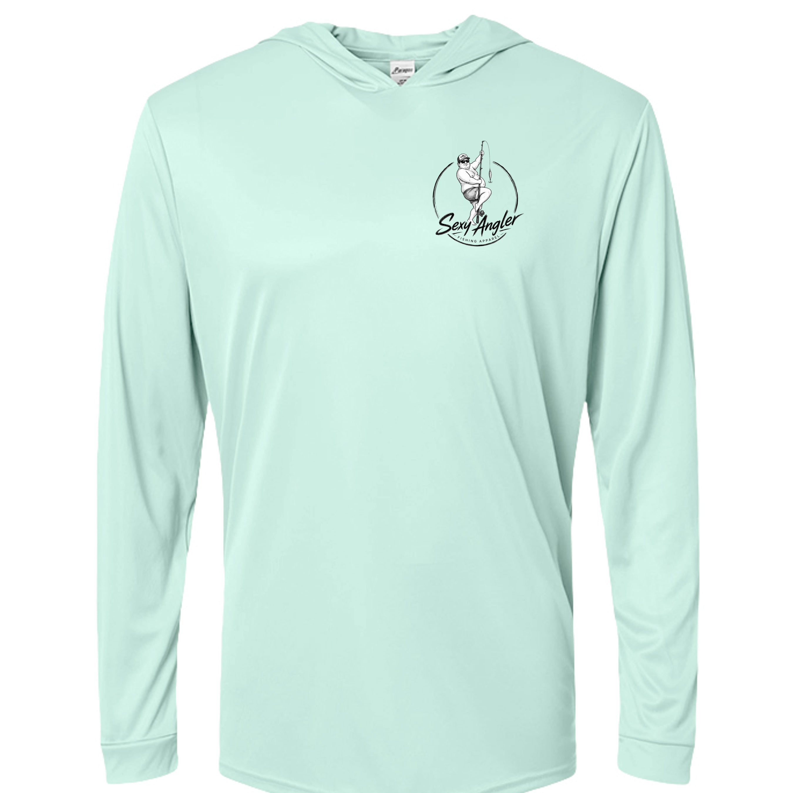 Mint Green - 220P - FRONT