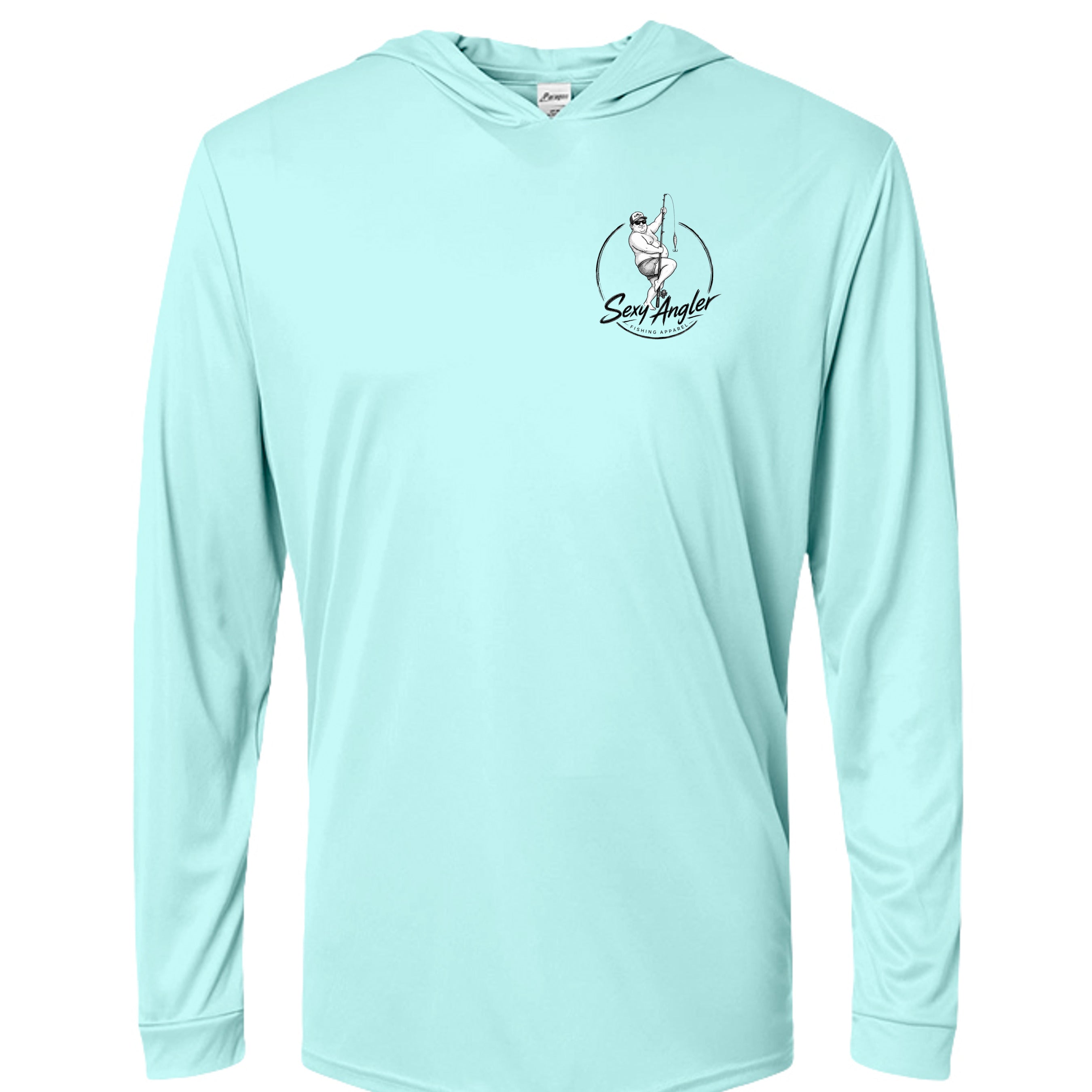 Aqua Blue - 220P - FRONT