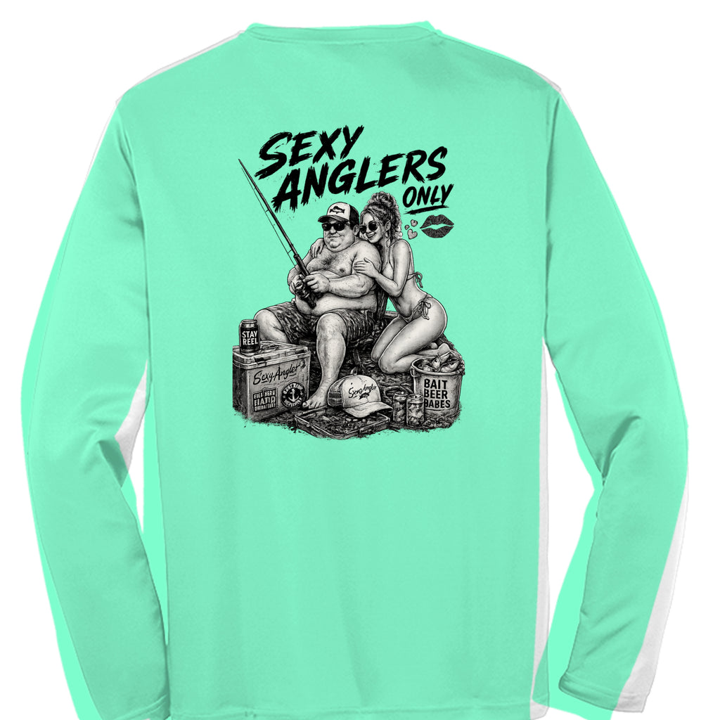 Bright Seafoam - ST420LS - BACK
