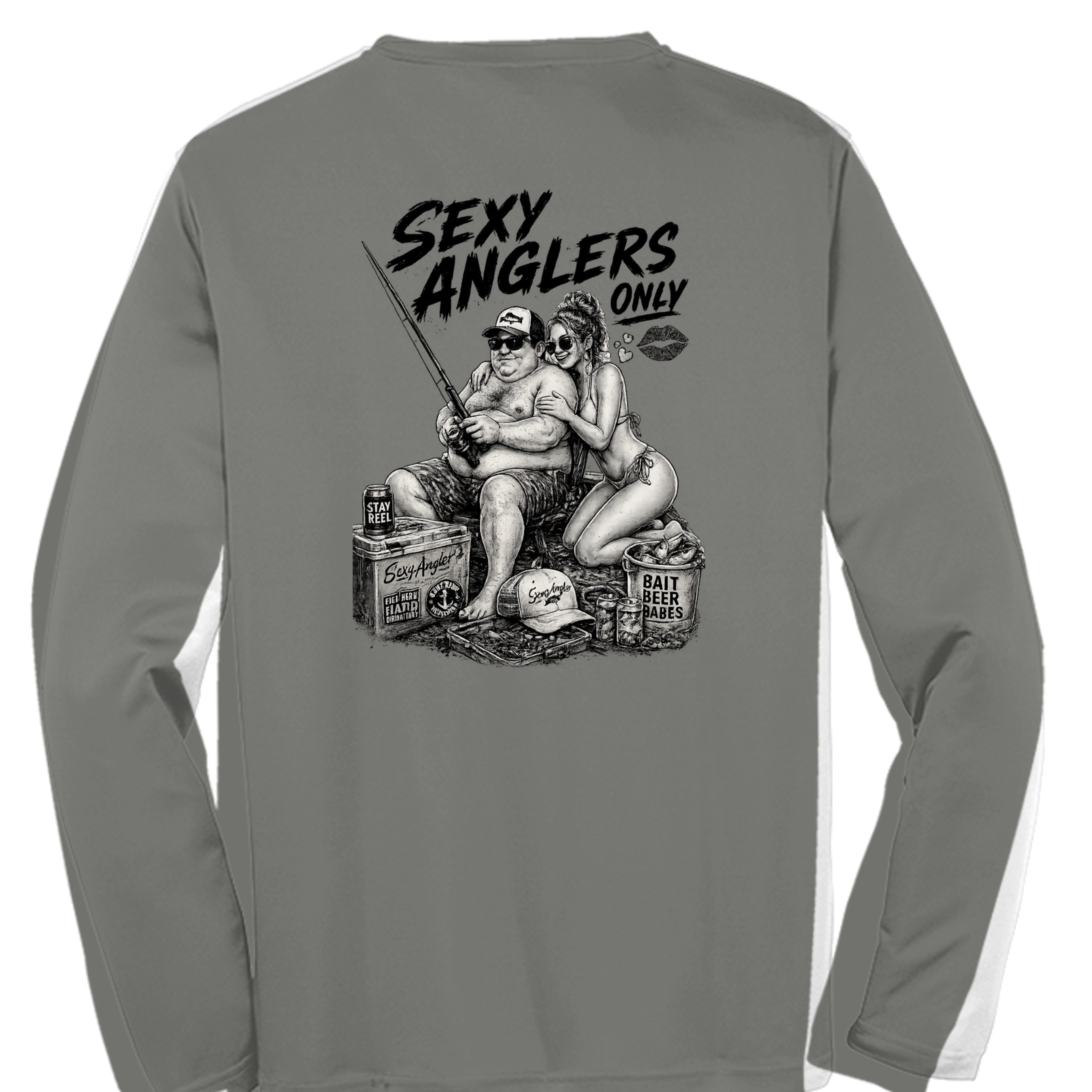 Dark Smoke Gry - ST420LS - BACK