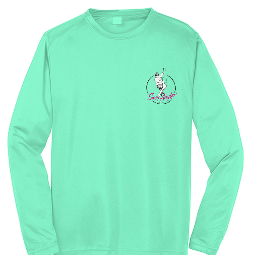 Bright Seafoam - ST420LS - FRONT