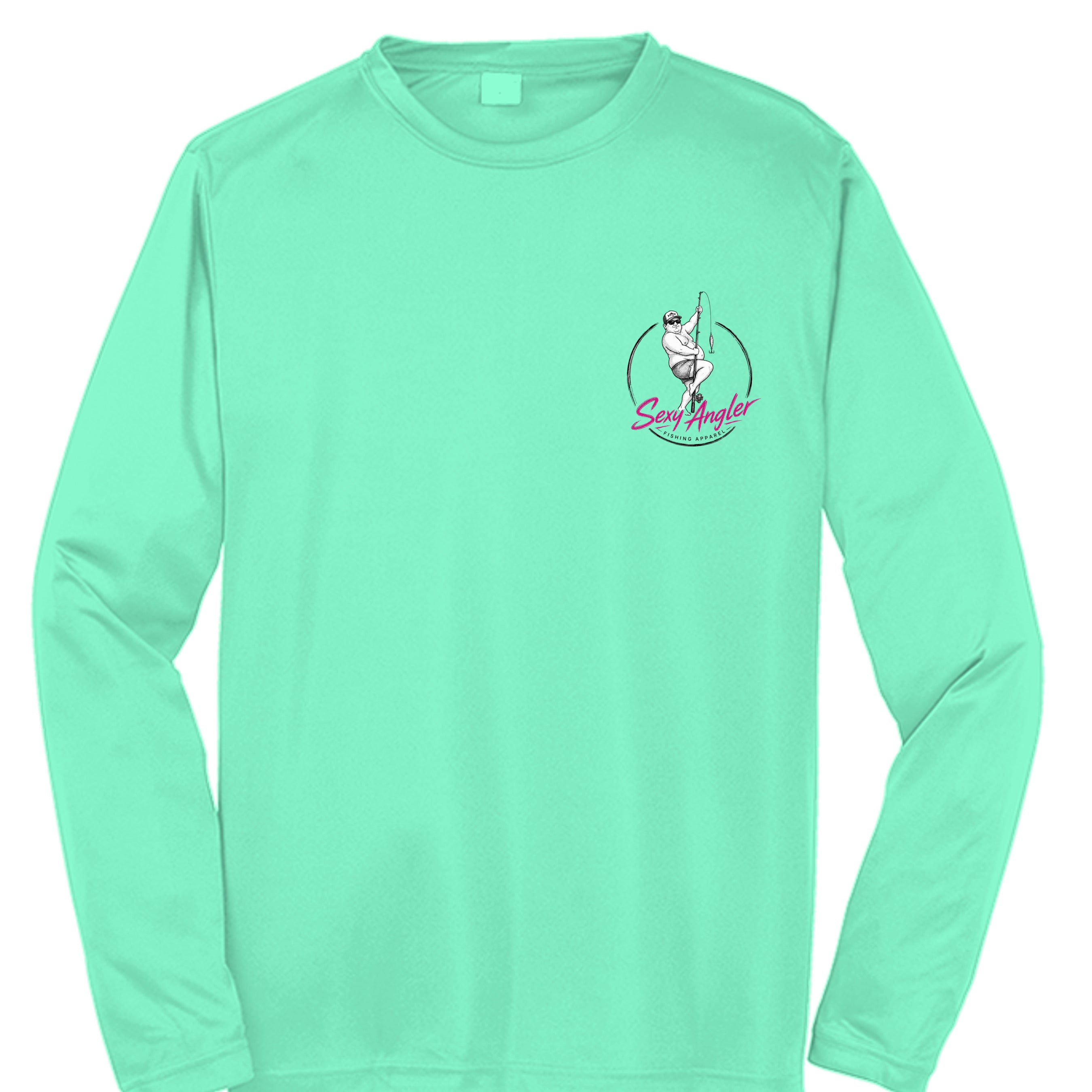 Bright Seafoam - ST420LS - FRONT