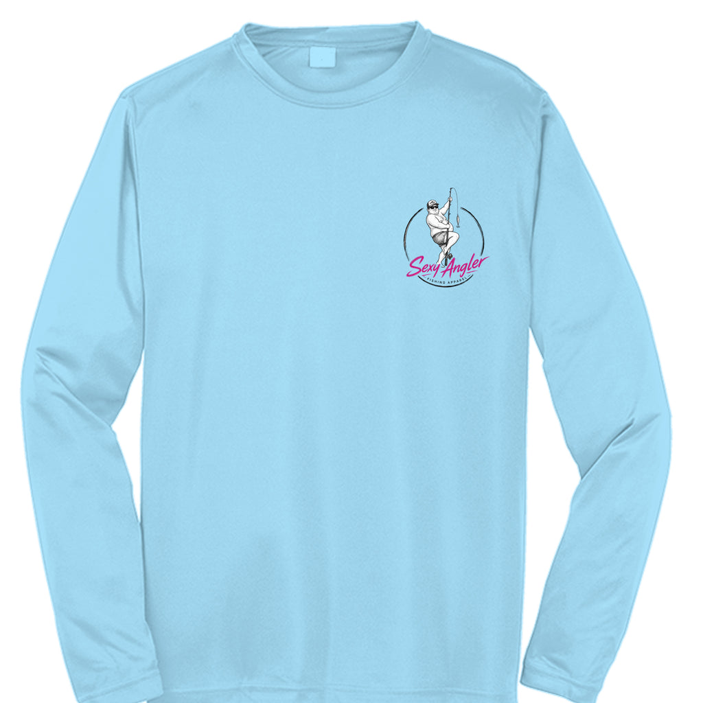 Light Blue - ST420LS - FRONT