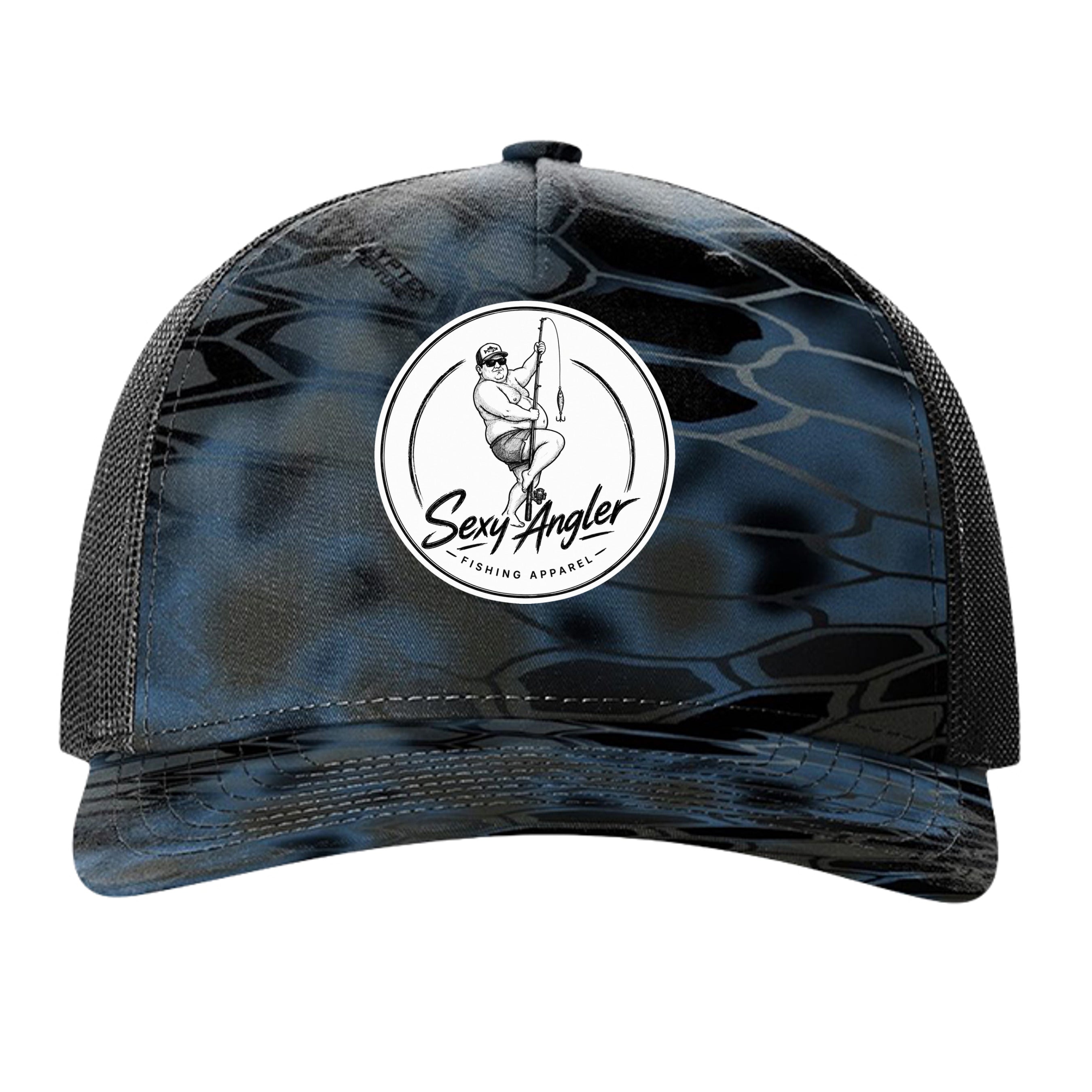 Kryptek Neptune/ Black - 112PFP - FRONT