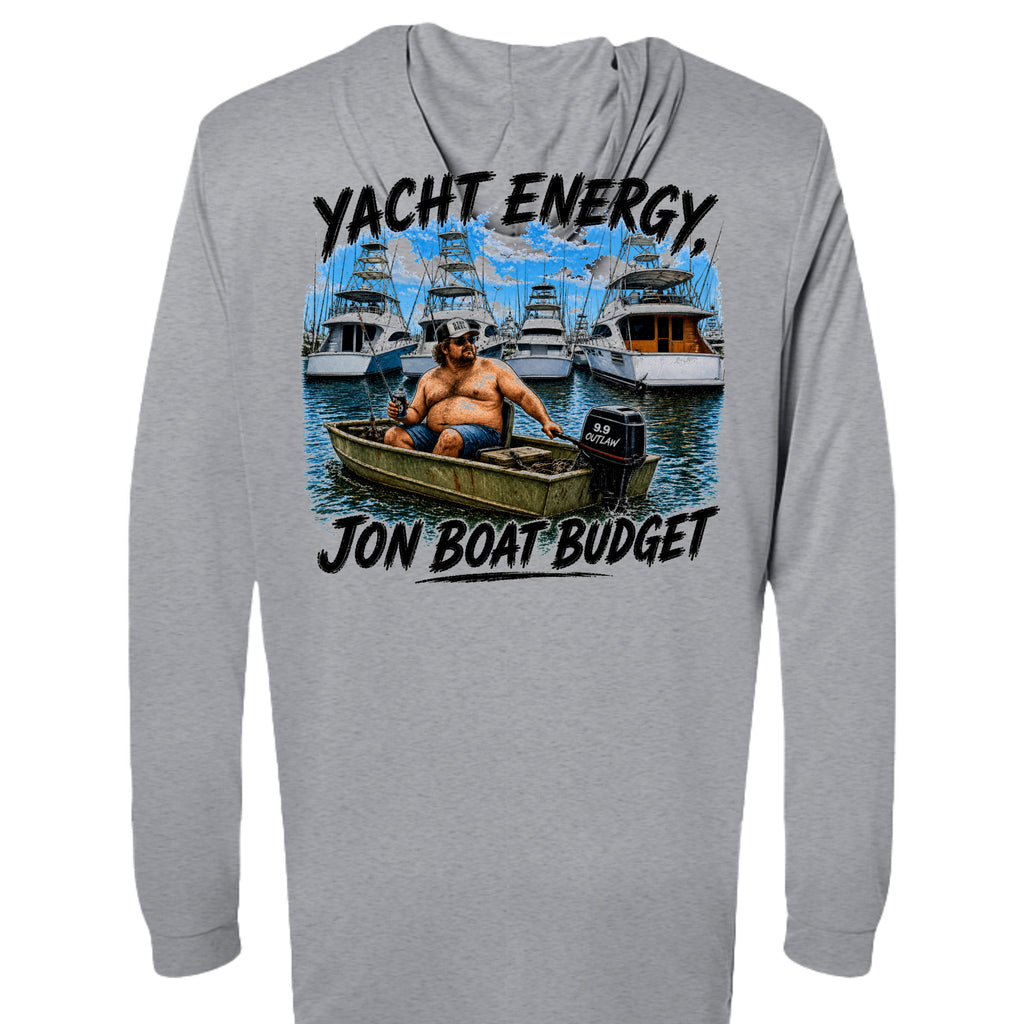 Heather Grey - 220P - BACK