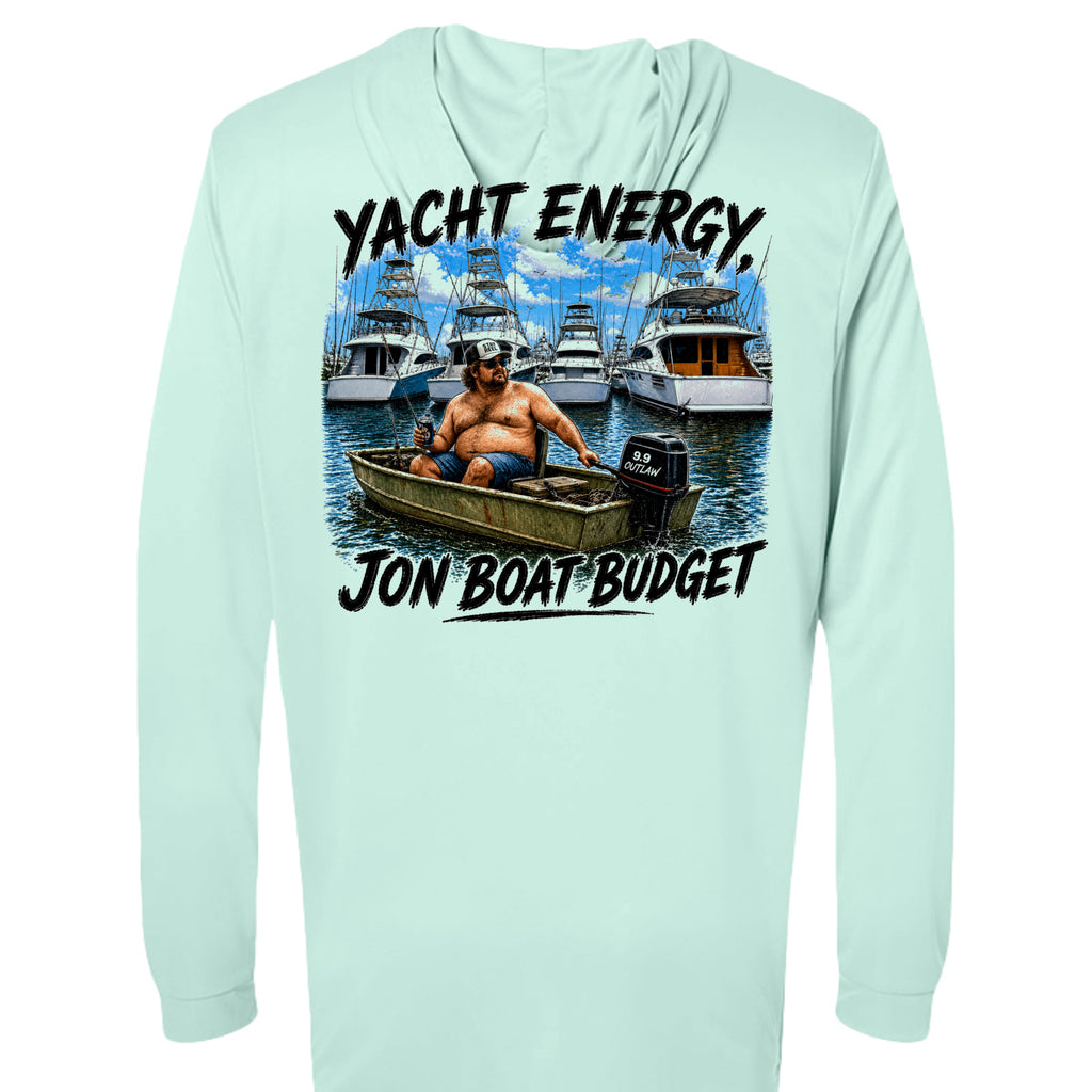 Mint Green - 220P - BACK