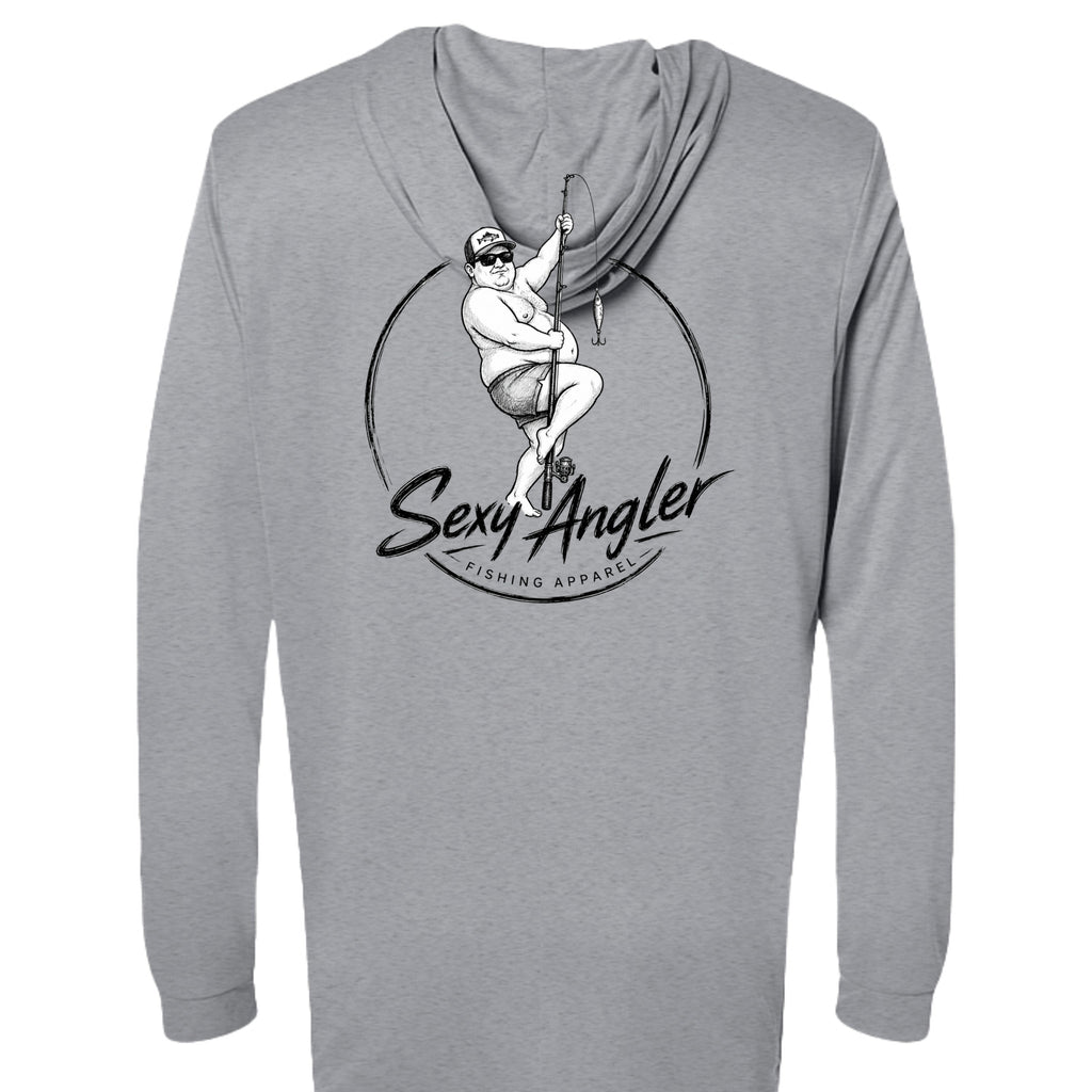 Heather Grey - 220P - BACK
