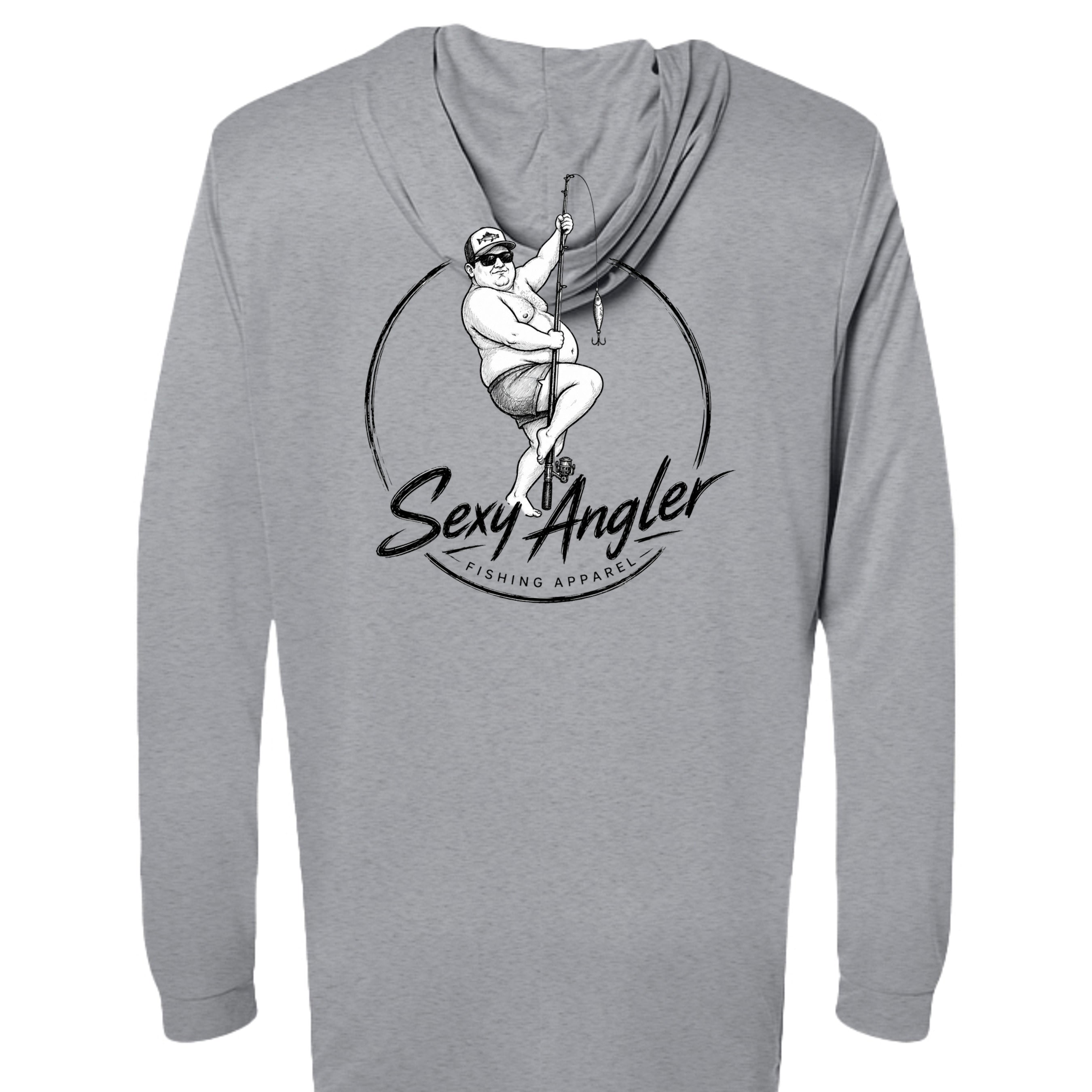Heather Grey - 220P - BACK