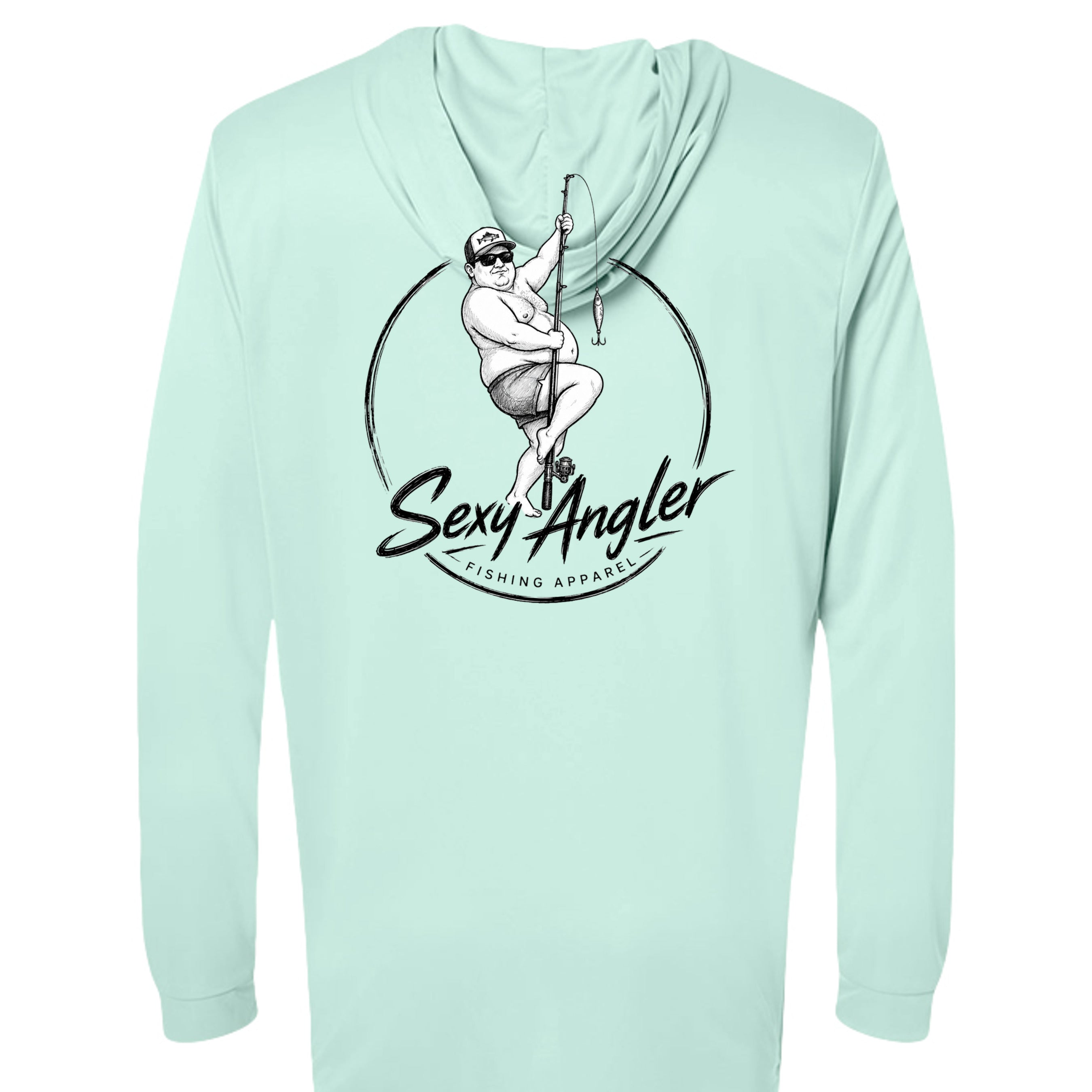 Mint Green - 220P - BACK
