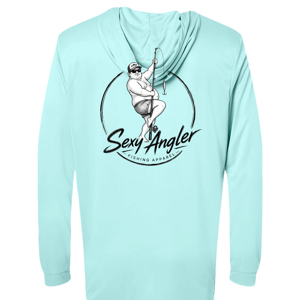Aqua Blue - 220P - BACK