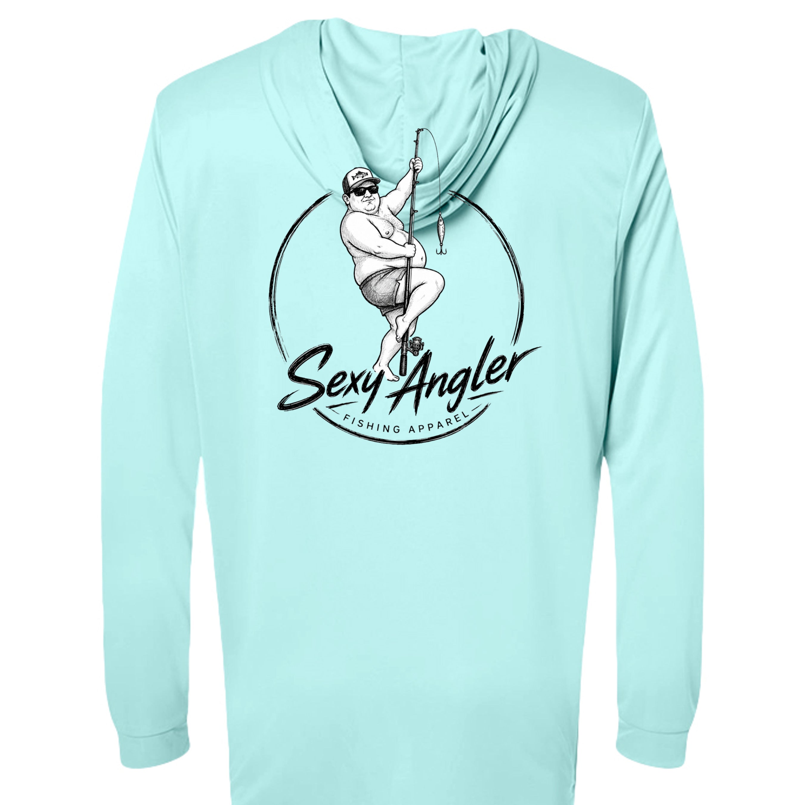 Aqua Blue - 220P - BACK