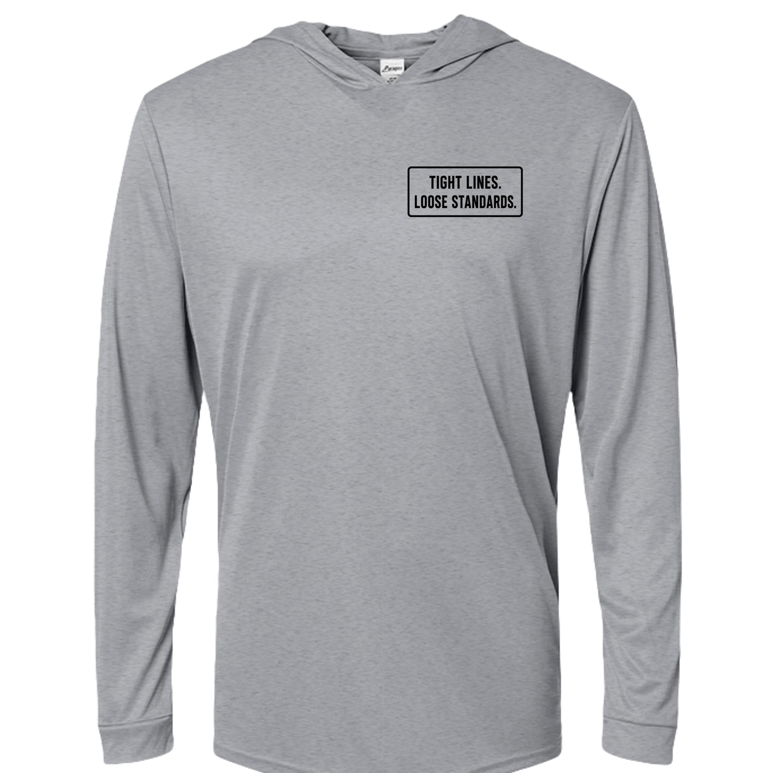 Heather Grey - 220P - FRONT