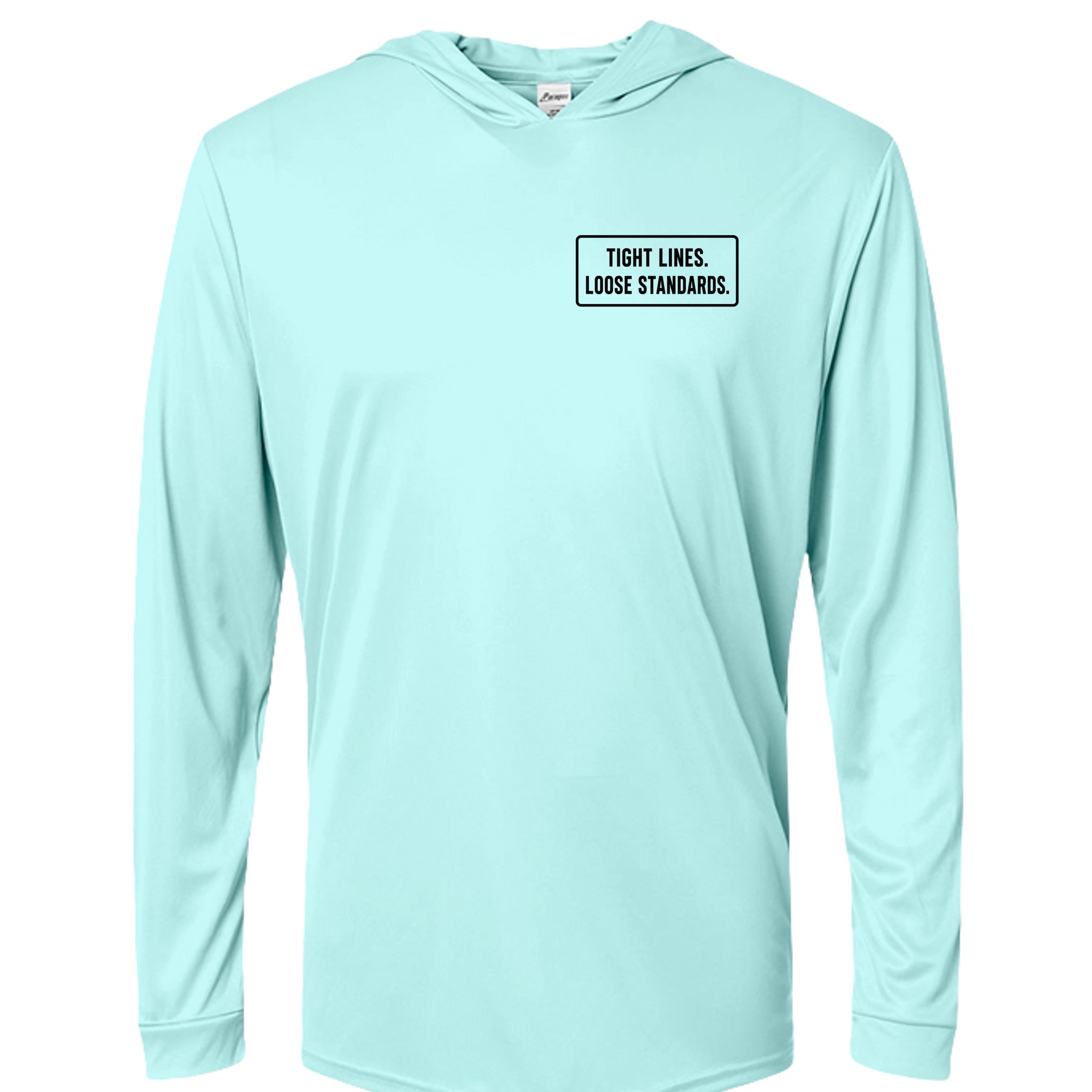 Aqua Blue - 220P - FRONT