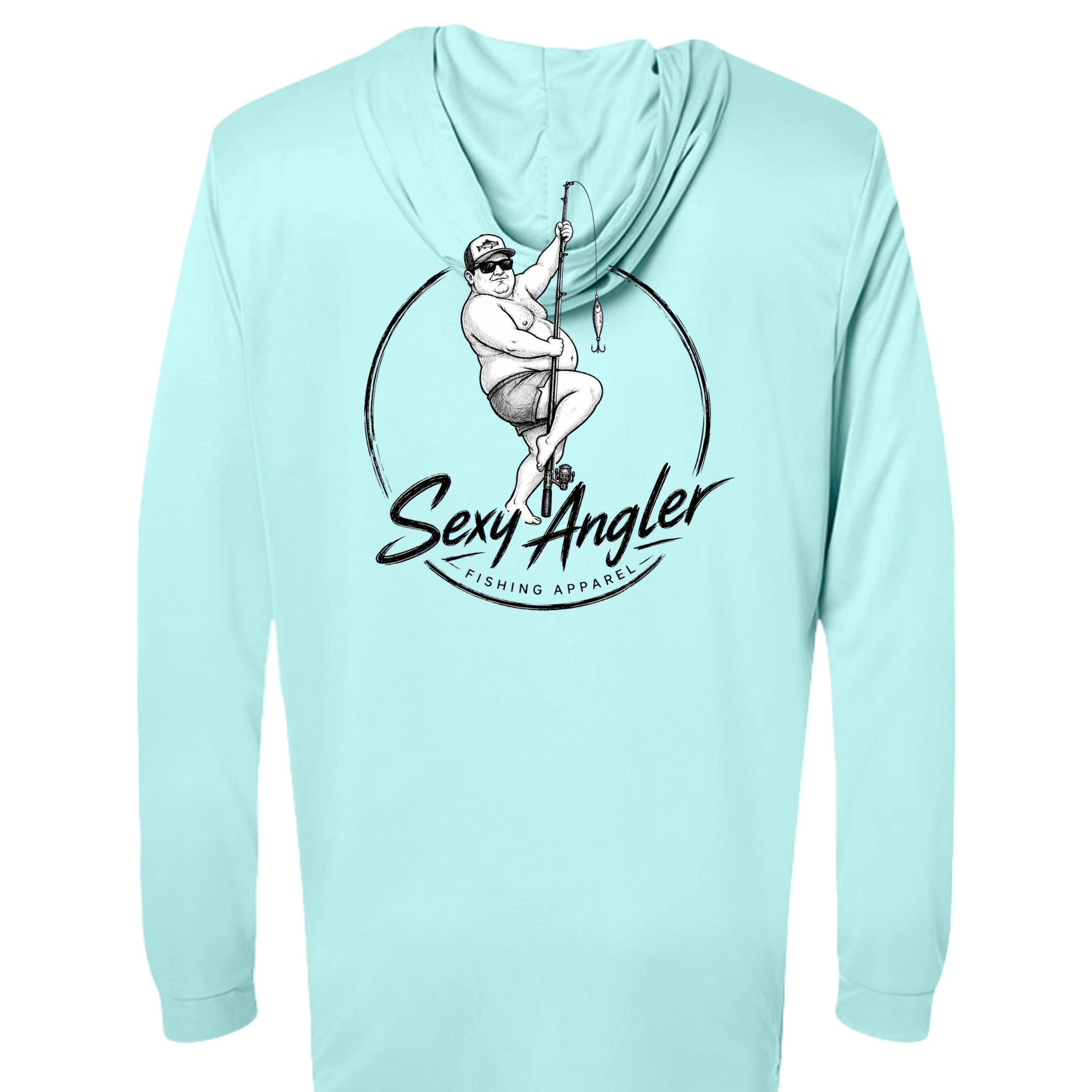 Aqua Blue - 220P - BACK