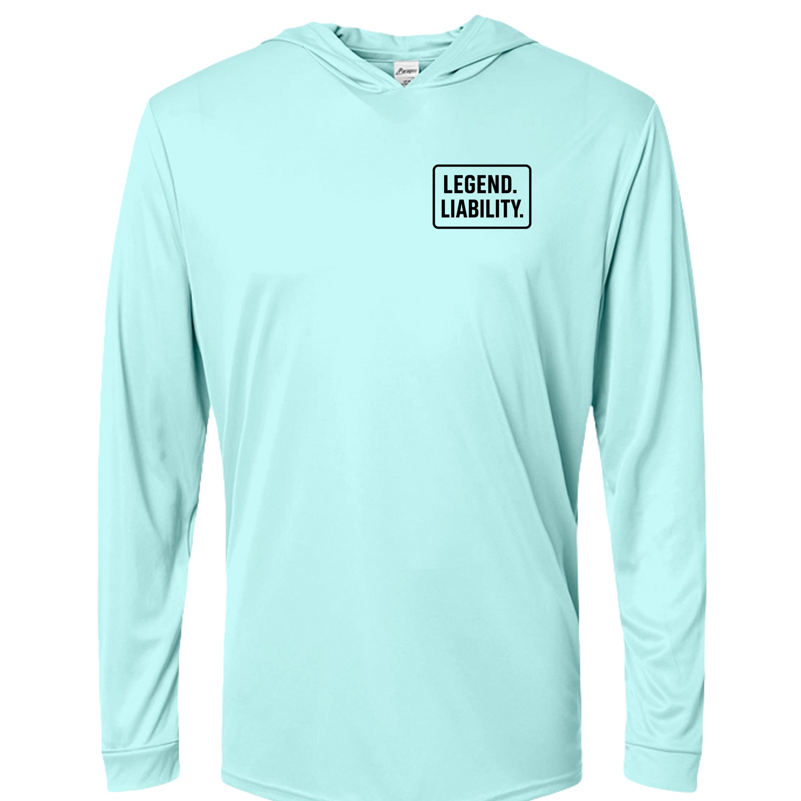 Aqua Blue - 220P - FRONT