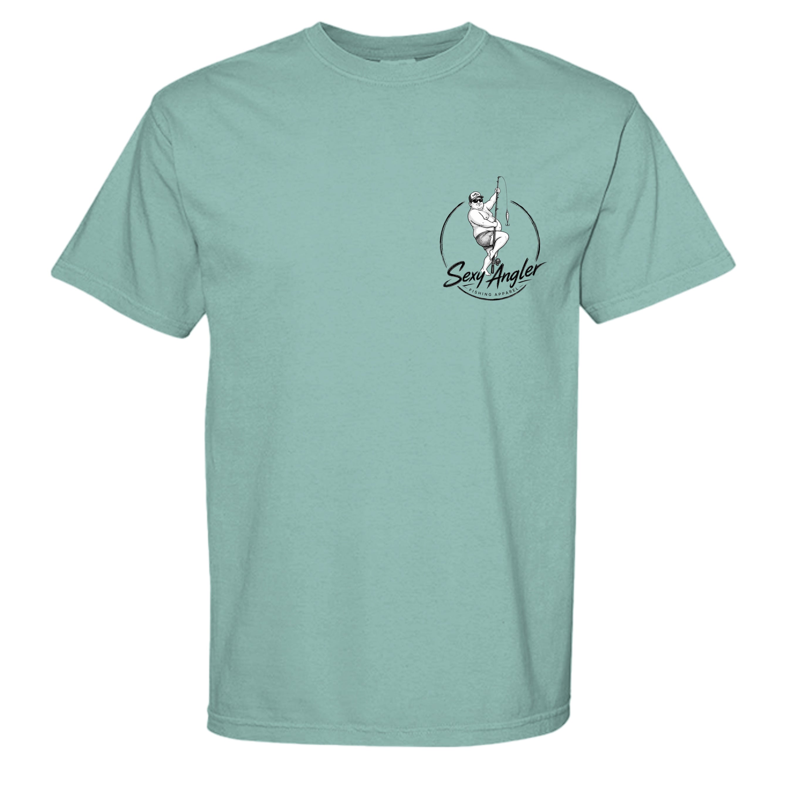 SEAFOAM - C1717 - FRONT