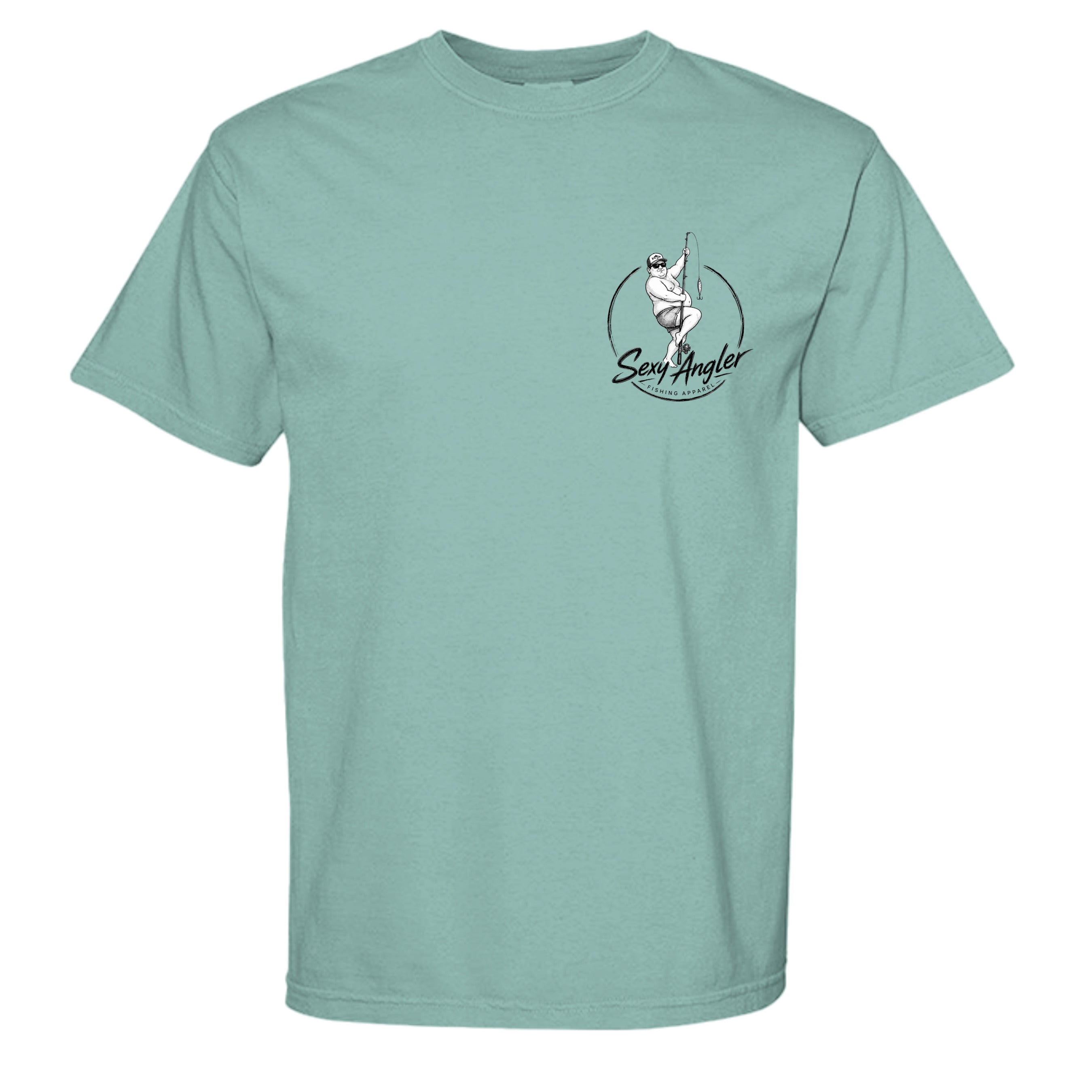 SEAFOAM - C1717 - FRONT