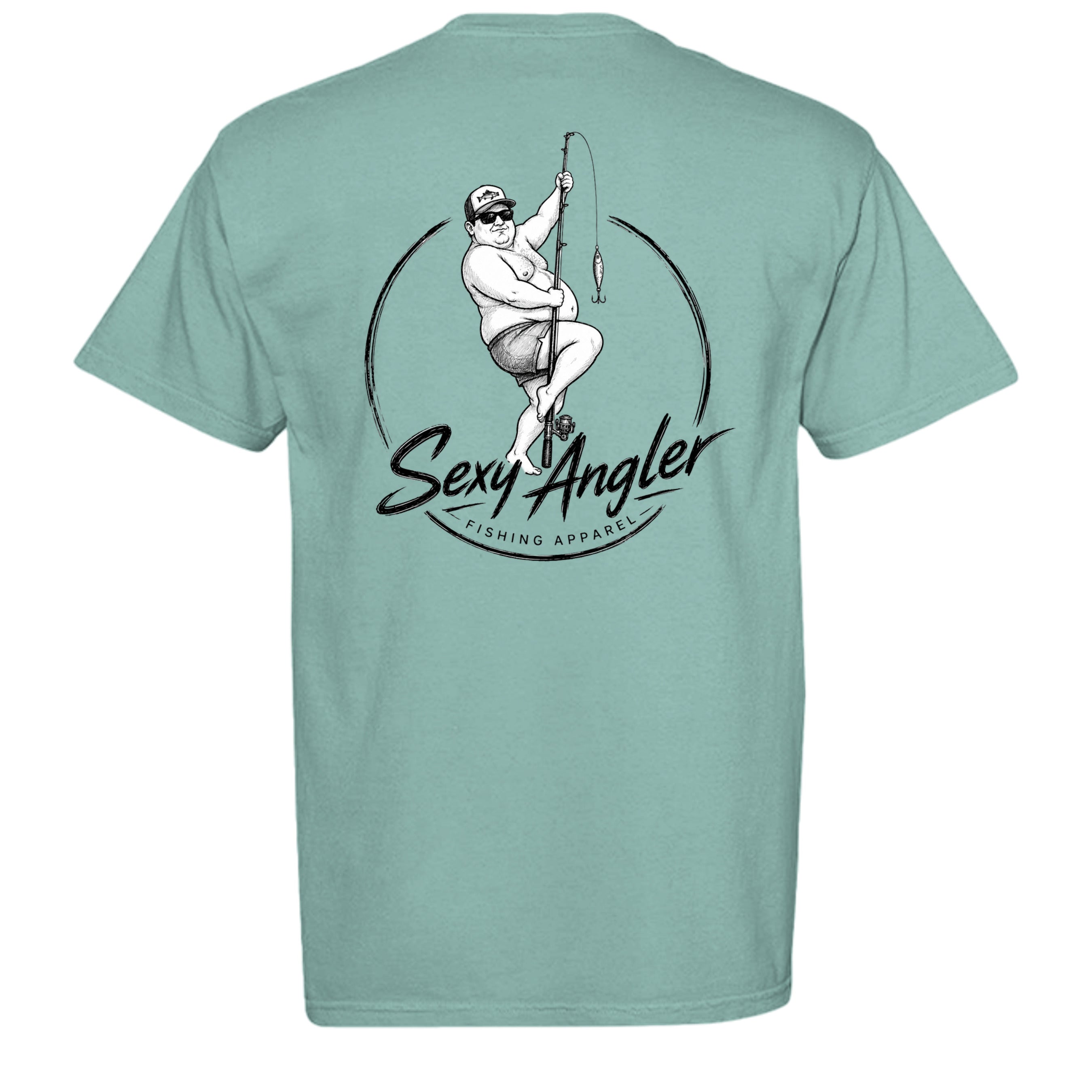 SEAFOAM - C1717 - BACK