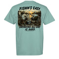SEAFOAM - C1717 - BACK