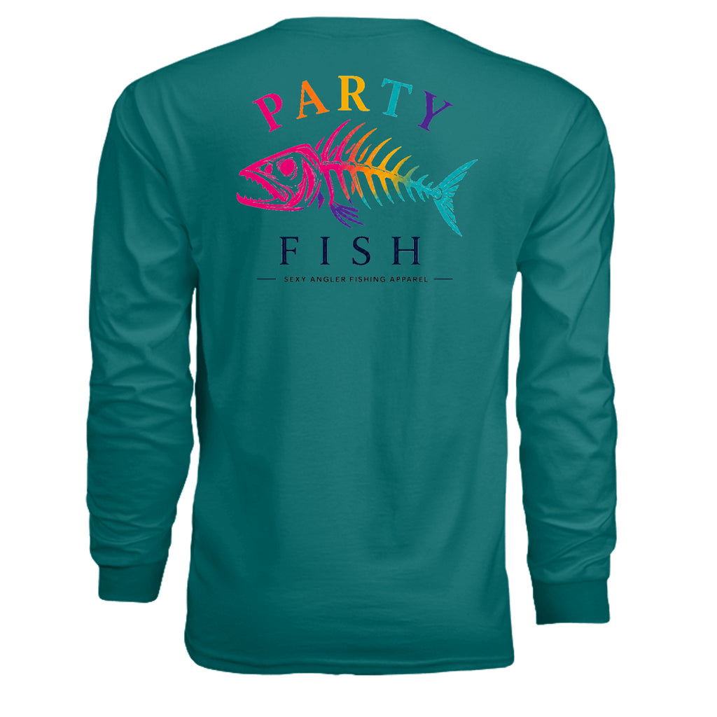 TEAL - N3165 - BACK