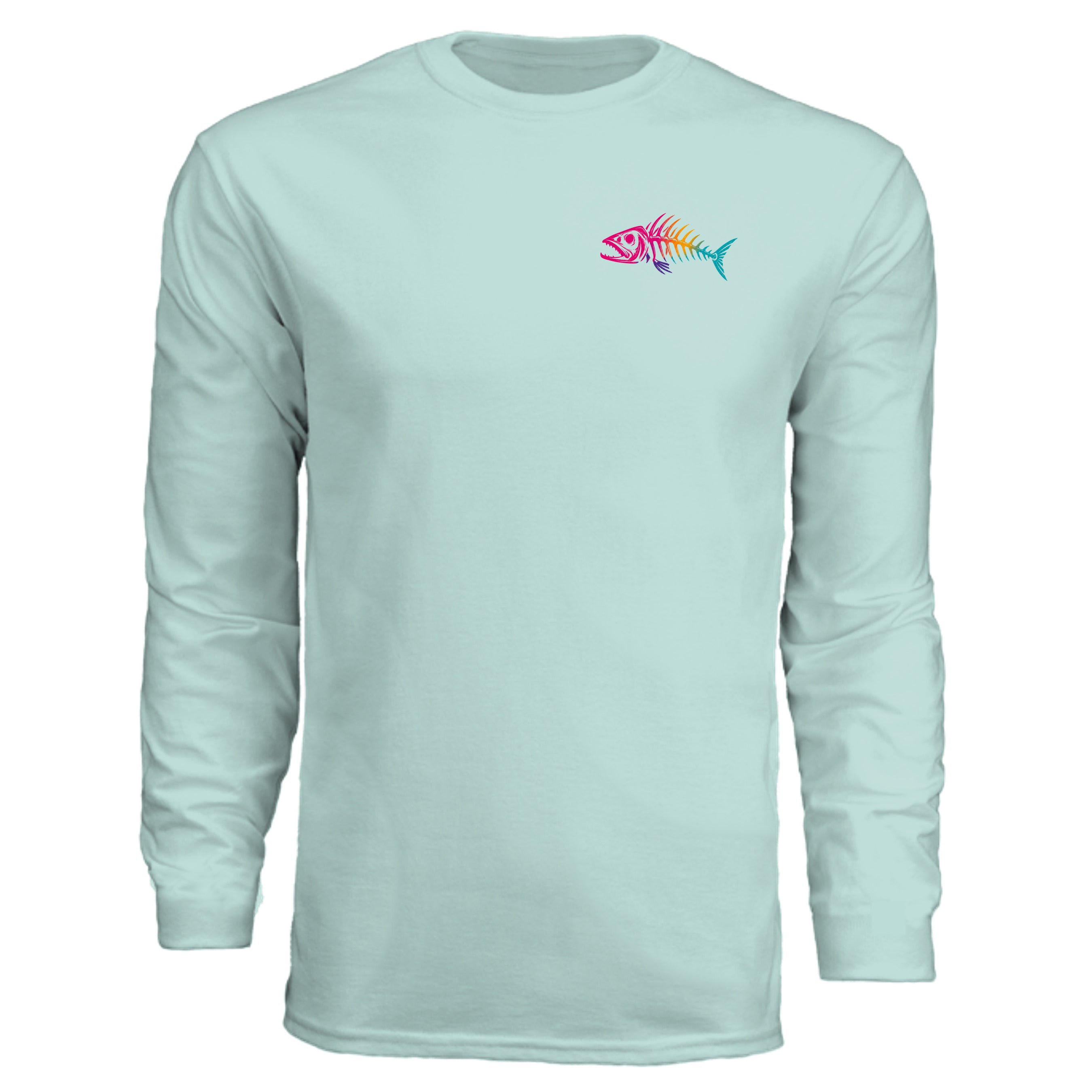 PASTEL MINT - N3165 - FRONT