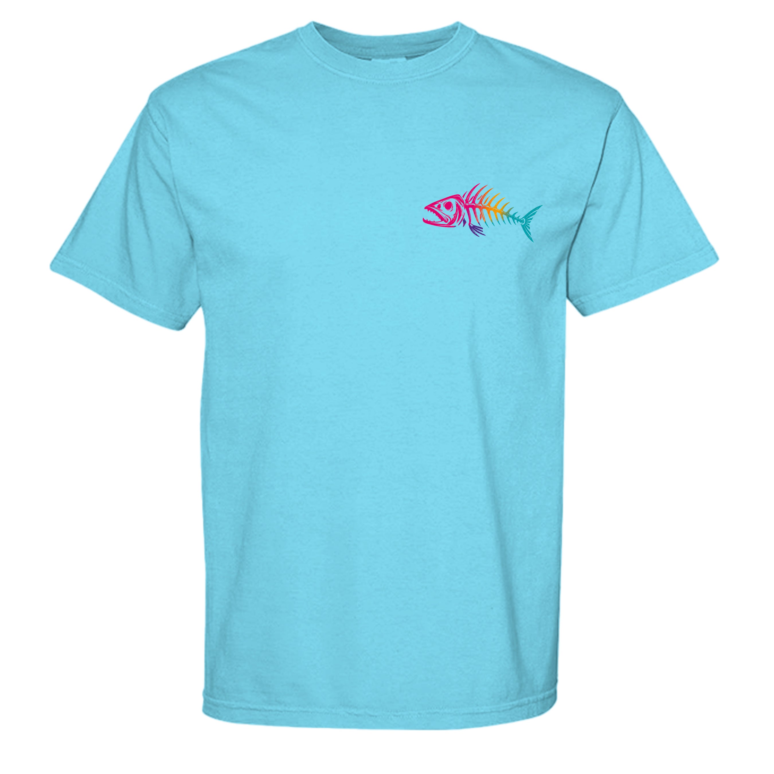 LAGOON BLUE - C1717 - FRONT