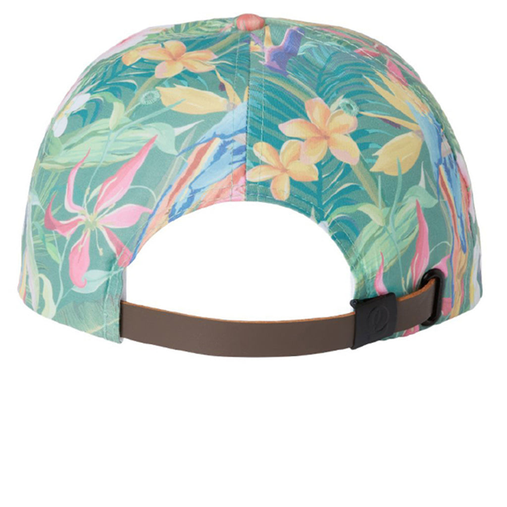 Hawaiin Rainforest - DNA010 - BACK