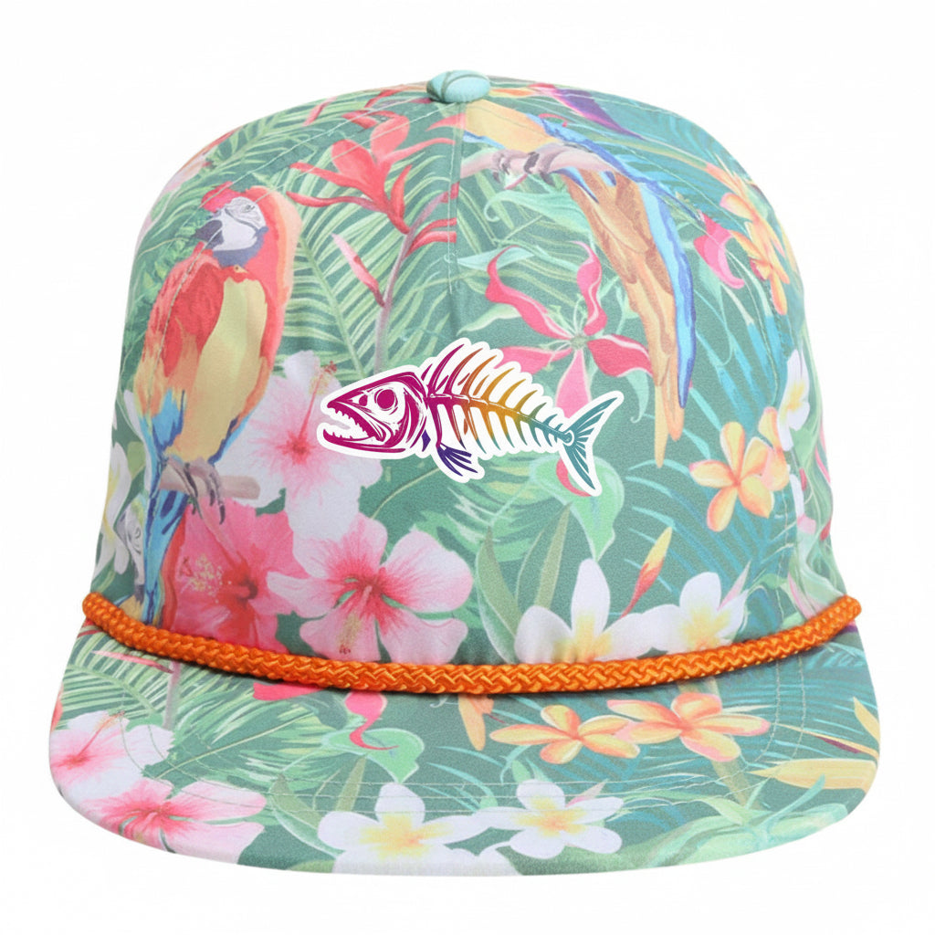Hawaiin Rainforest - DNA010 - FRONT