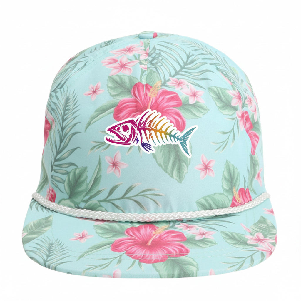 Hawaiin Biome - DNA010 - FRONT