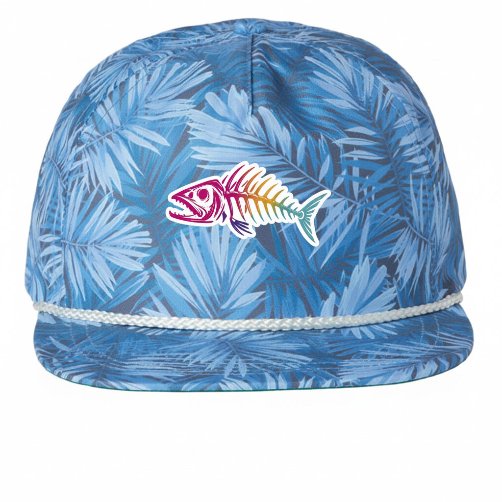 Blue Hawaiin - DNA010 - FRONT