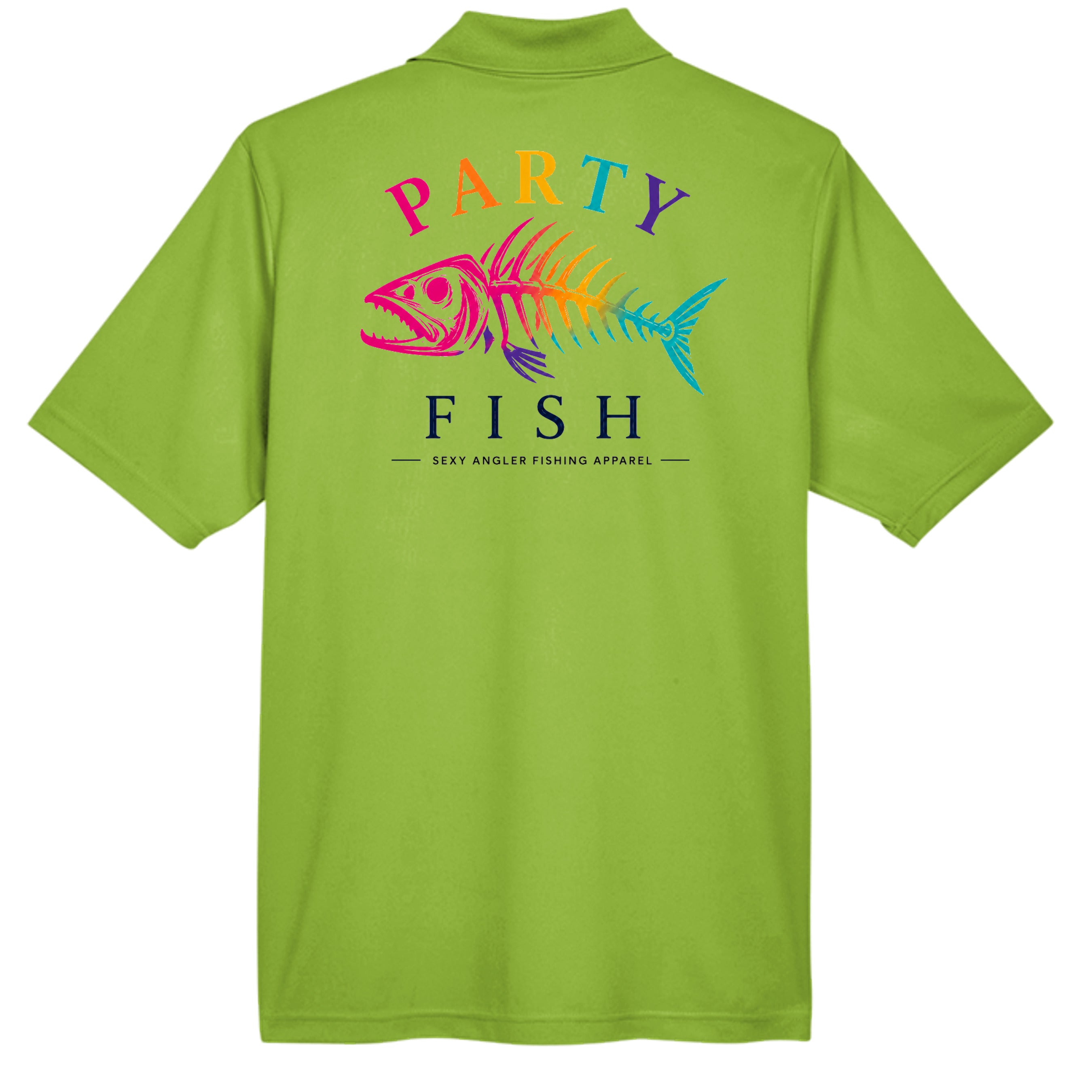 ACID GREEN 645 - 88181 - BACK