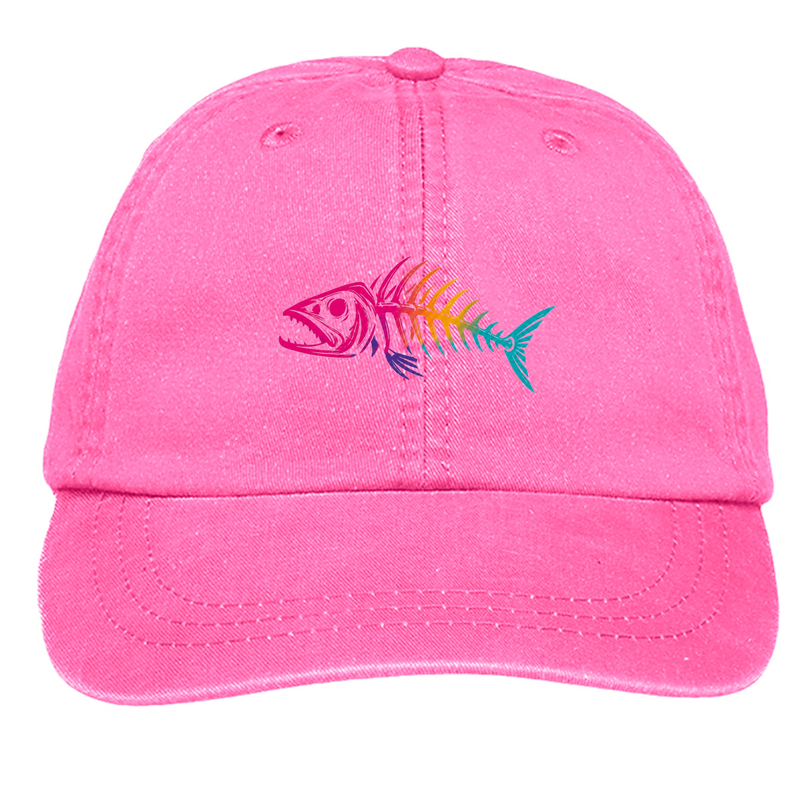 NEON PINK - AD969 - FRONT